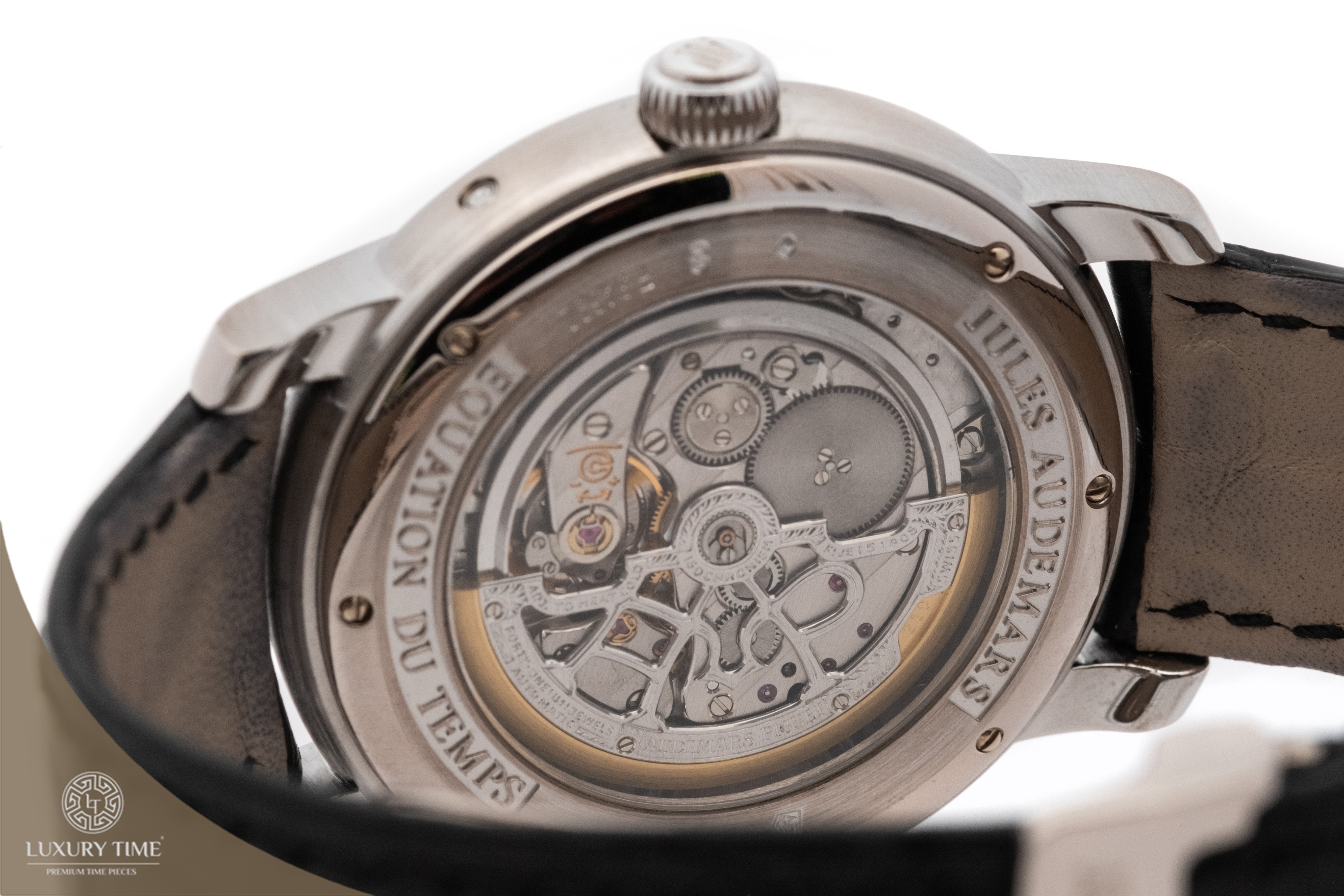 Audemars Piguet Jules Audemars Equation Of Time Perpetual Calendar Men's Watch