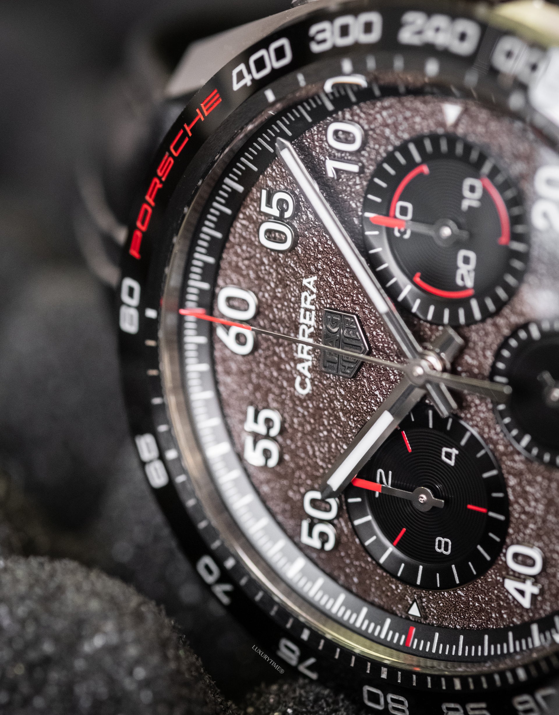 Tag Heuer Carrera Porsche Chronograph Special Edition Men's Watch