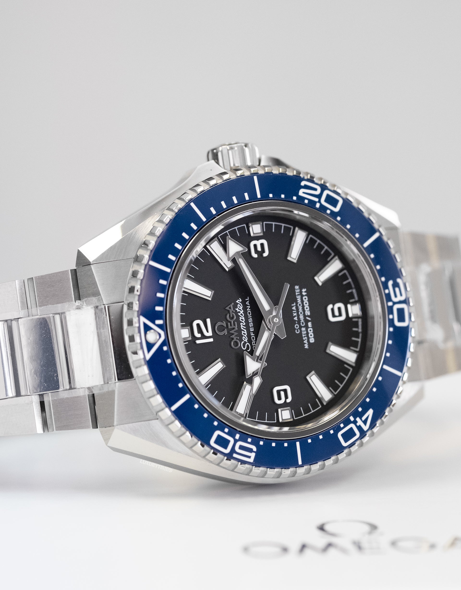 Omega Planet Ocean Men's Watch