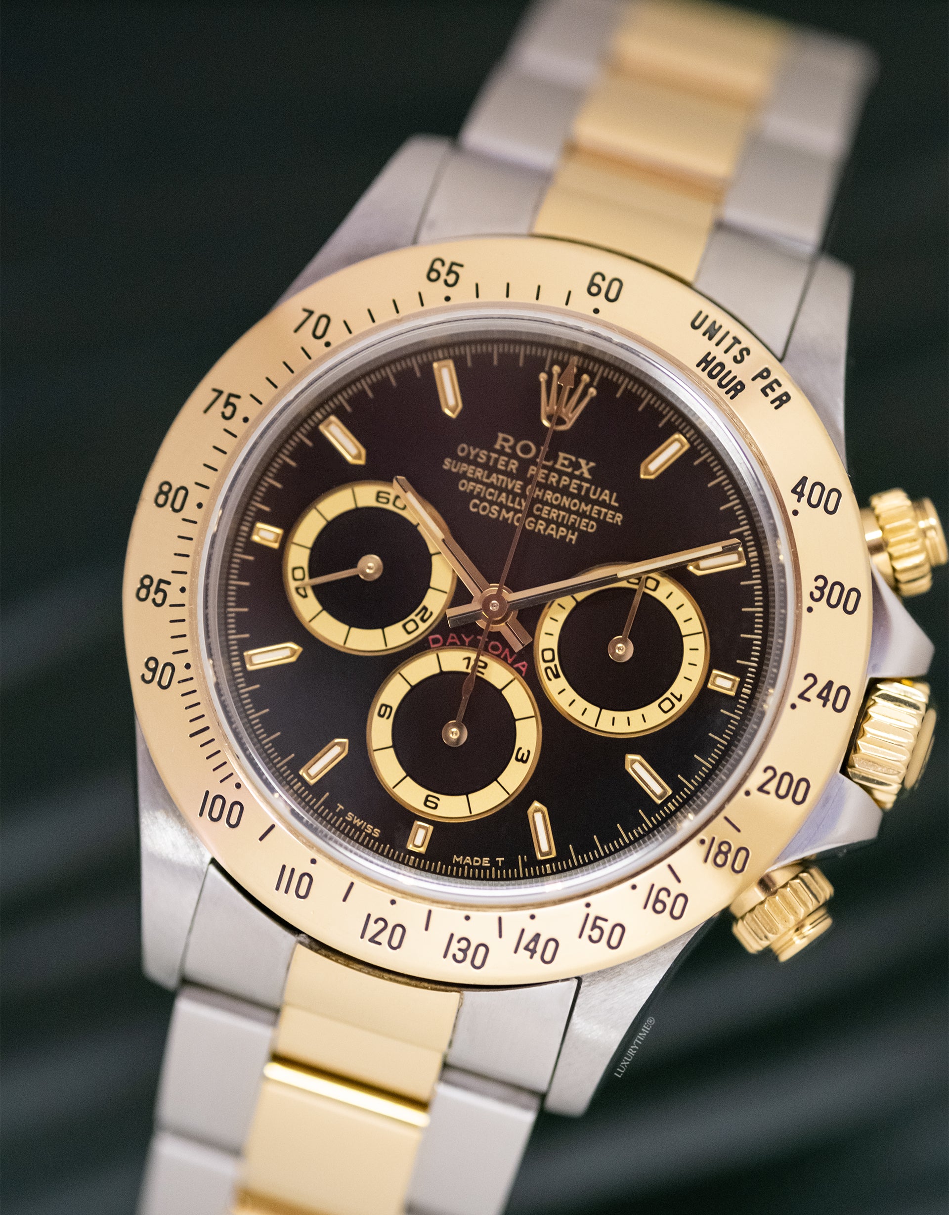 Rolex Daytona Men's Watch