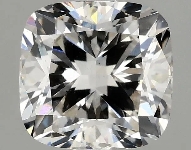 2.00ct Cushion brilliant Lab Grown Diamond (Colour H, Clarity VS2, IGI)