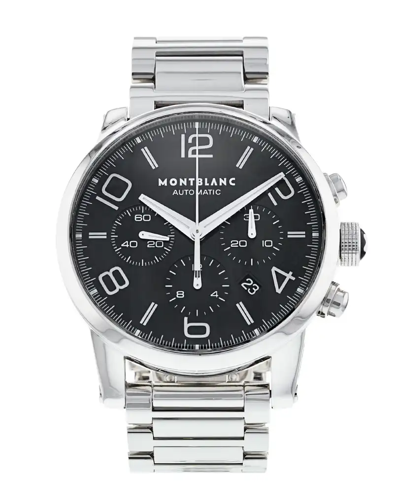 Montblanc Timewalker Chronograph Men's Watch