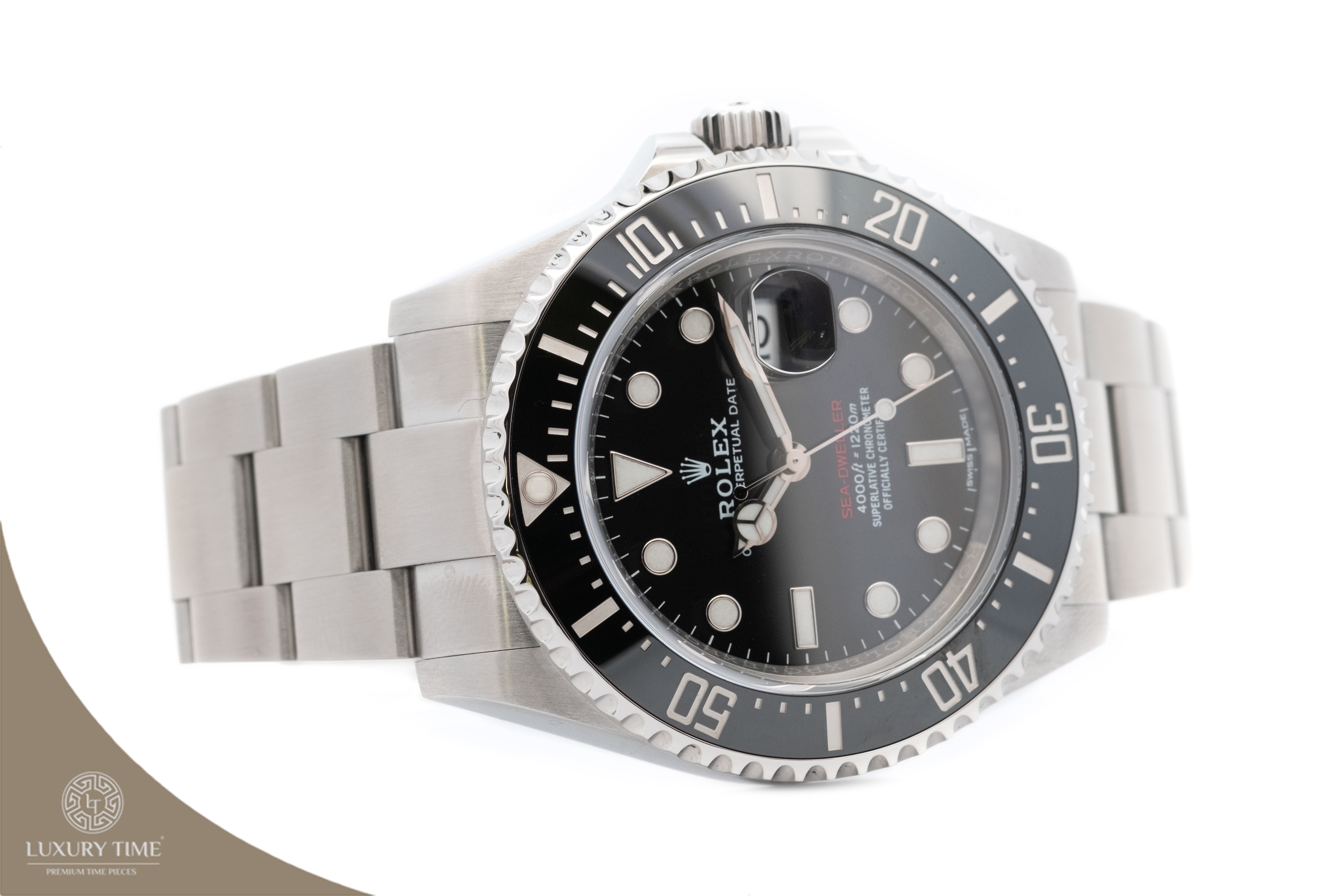 Rolex Sea-Dweller Men's Watch