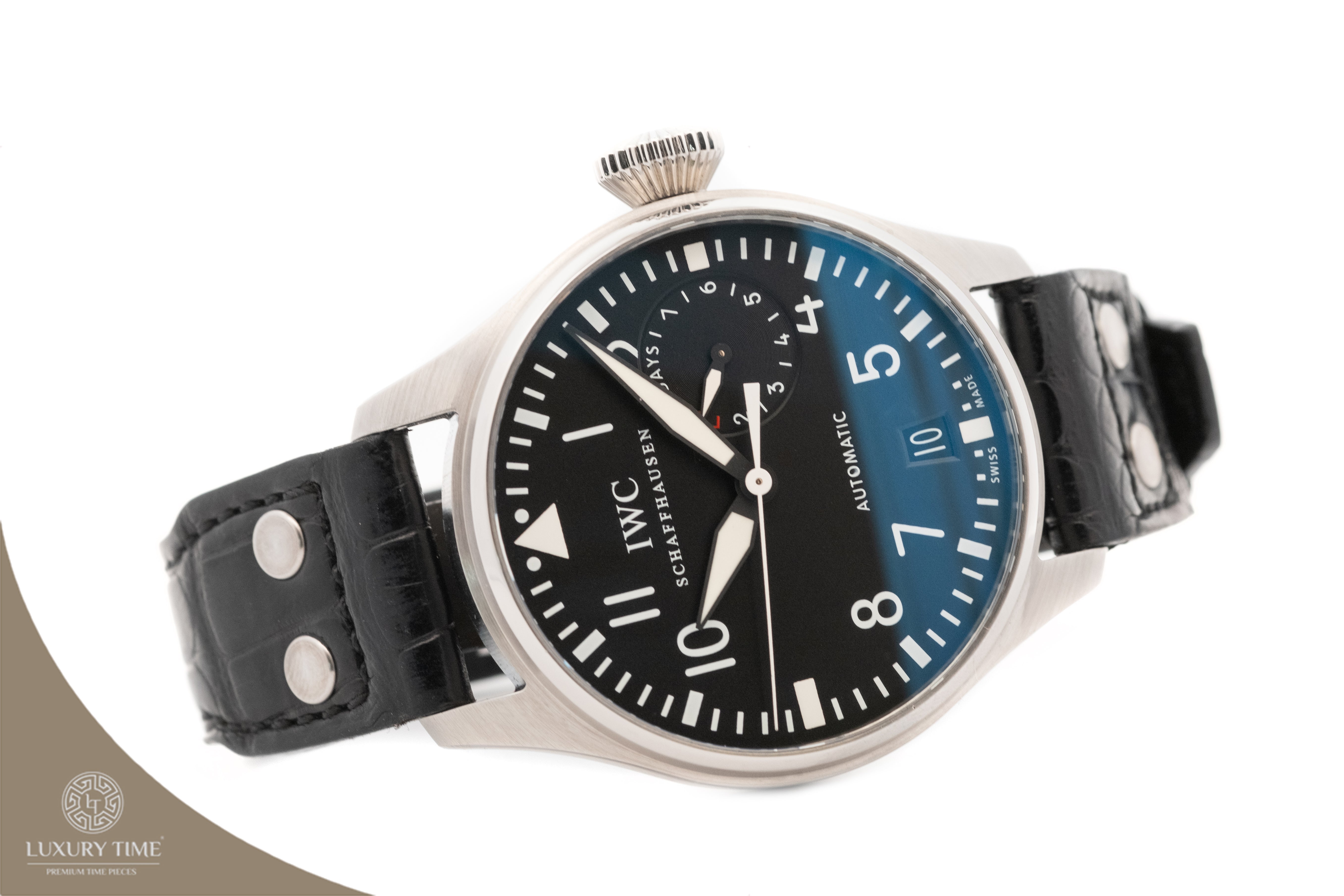 IWC Big Pilot Men's Watch