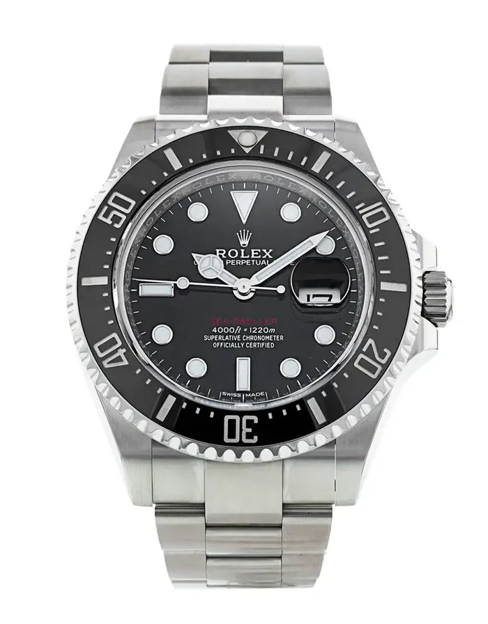 Rolex Sea-Dweller Men's Watch