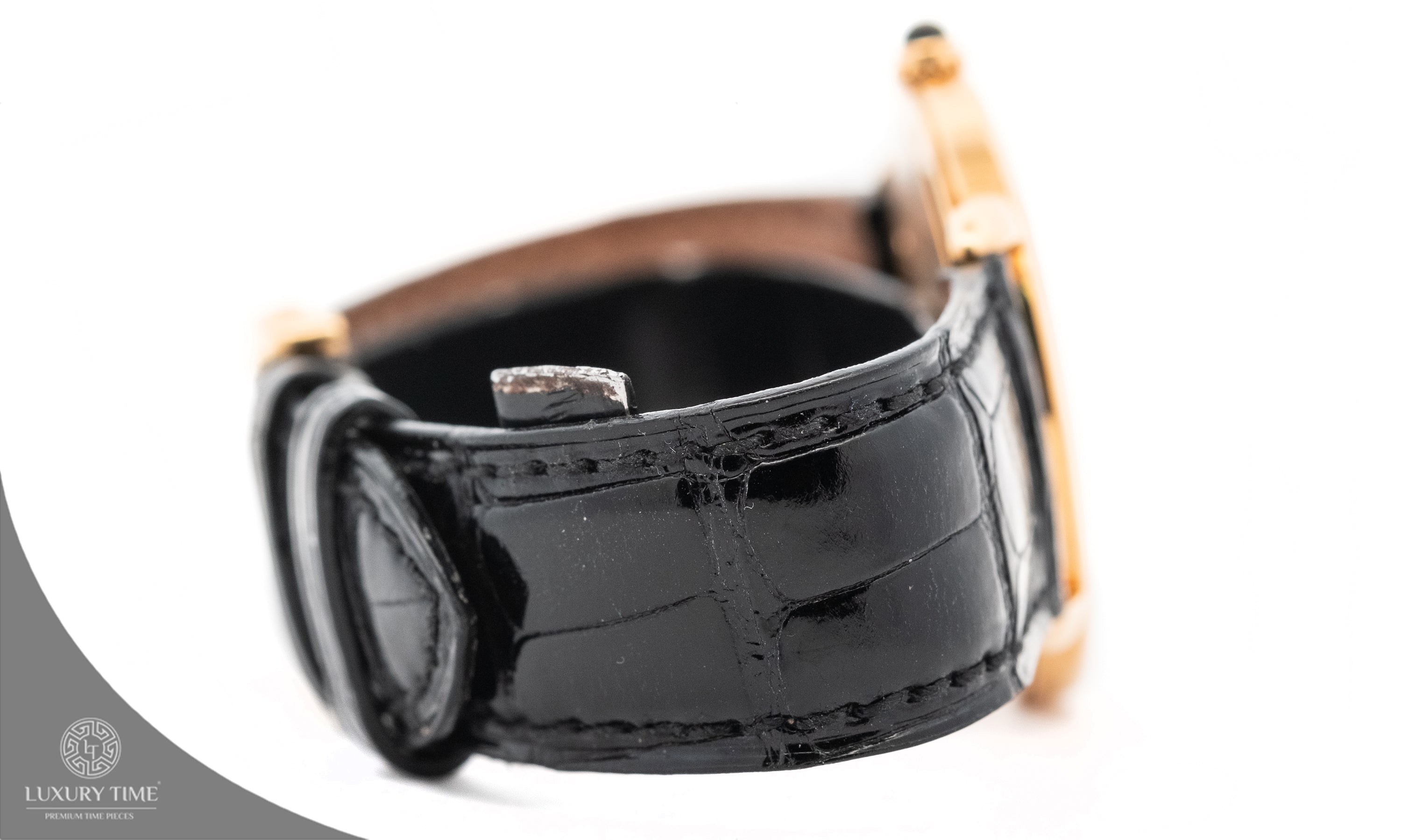 Cartier Ronde Louis Privee Collection Unisex Watch