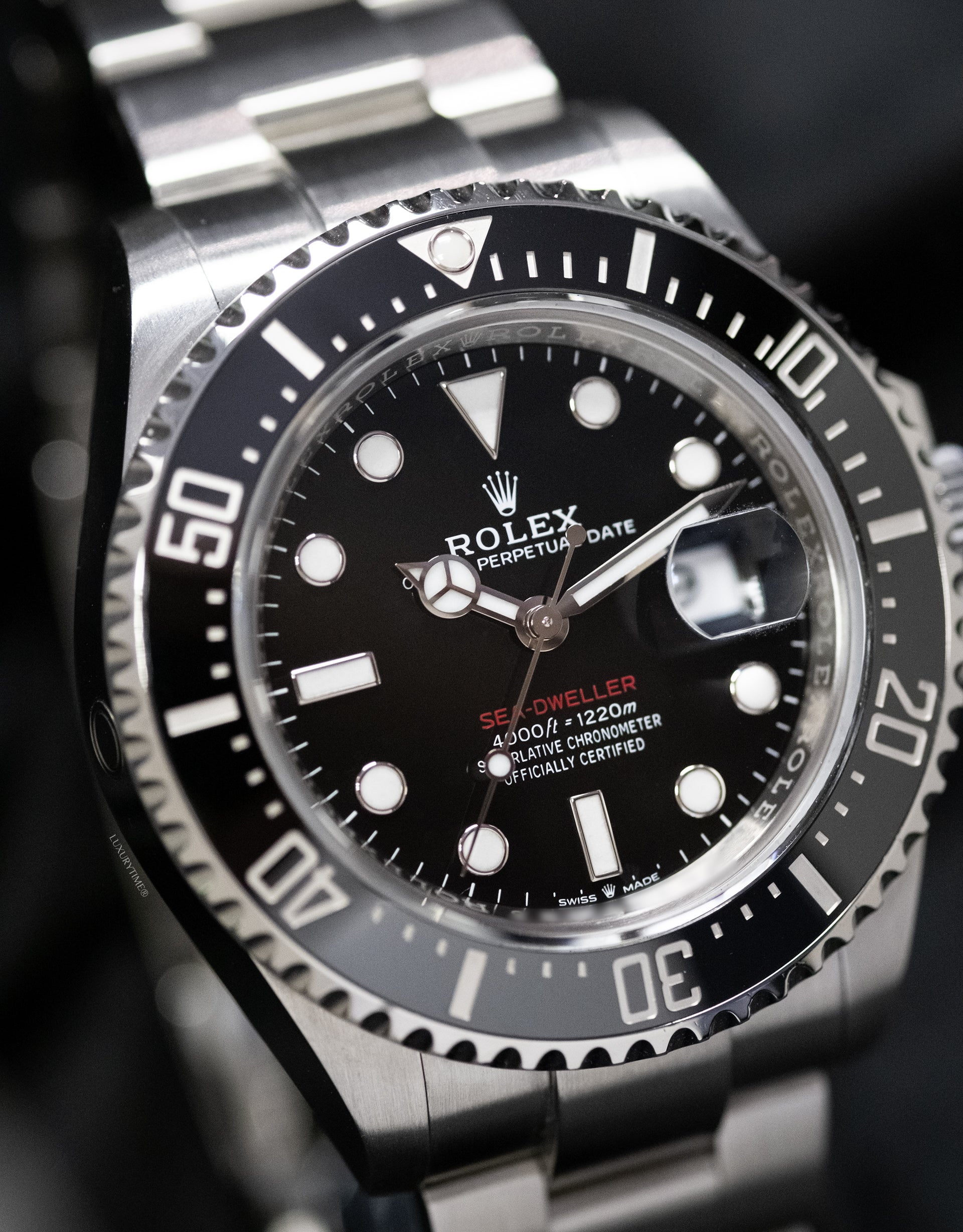 Rolex Sea-Dweller Men's Watch