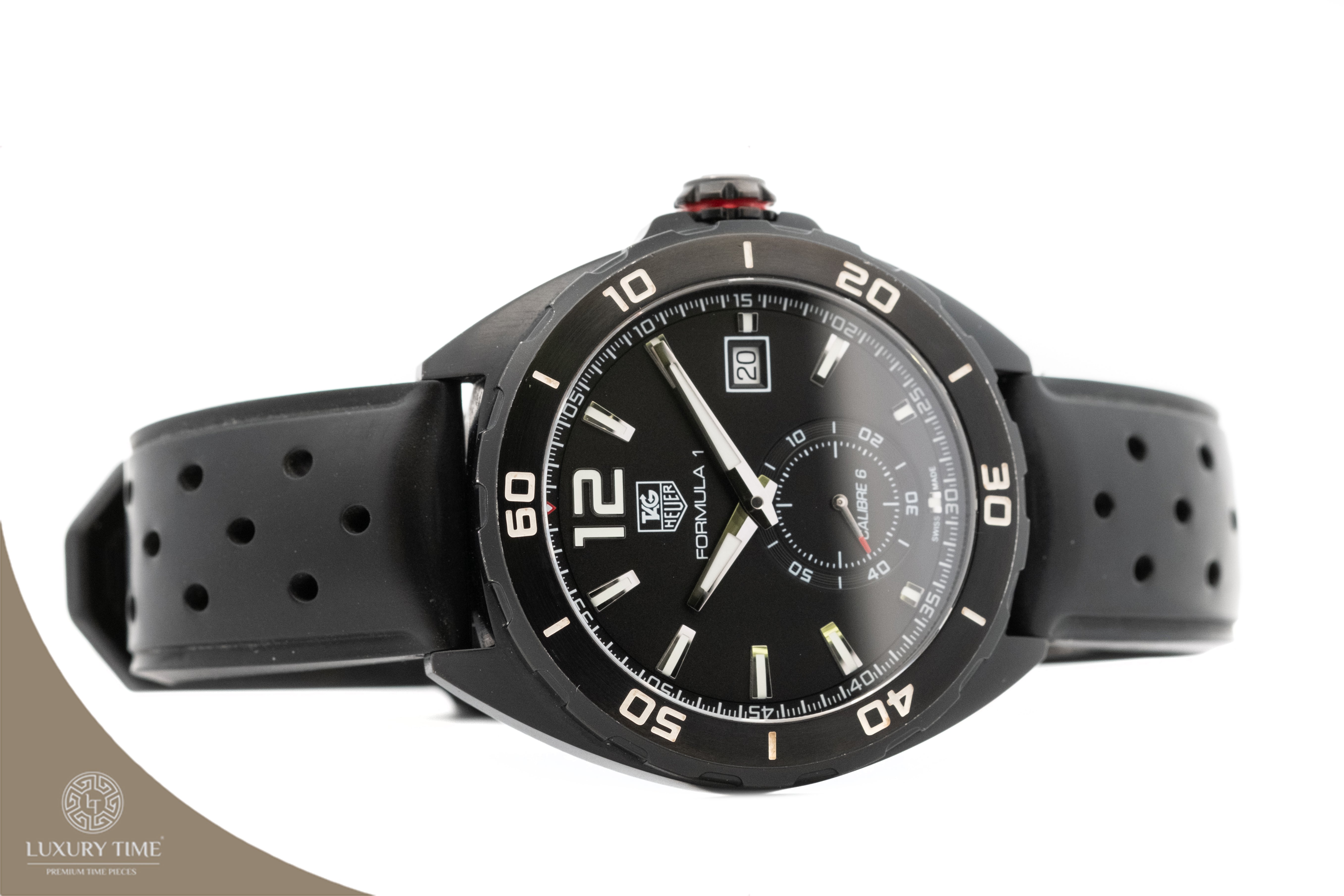 Tag Heuer Formula 1 Calibre 6 Men's Watch