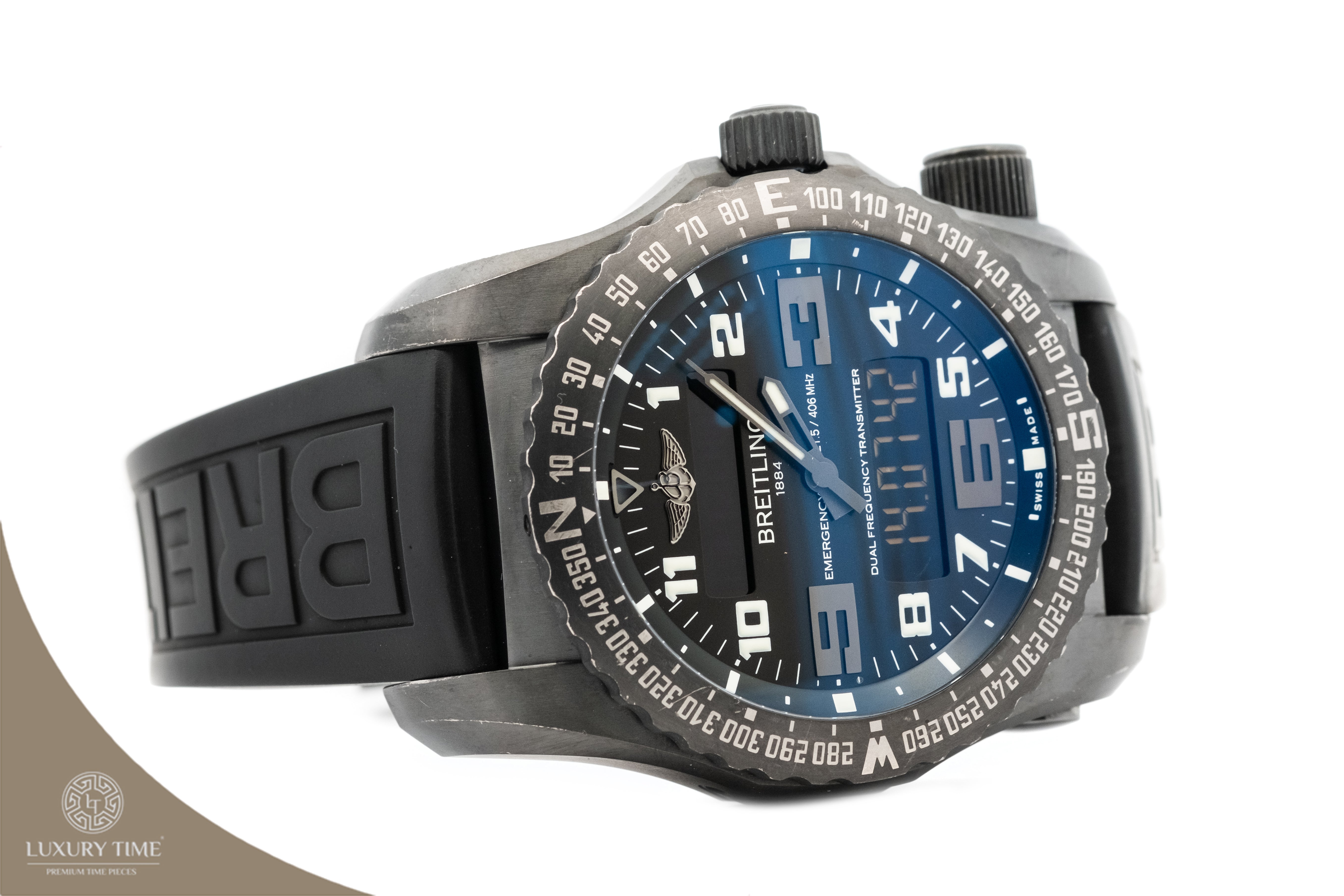 Breitling Emergency Mens Watch