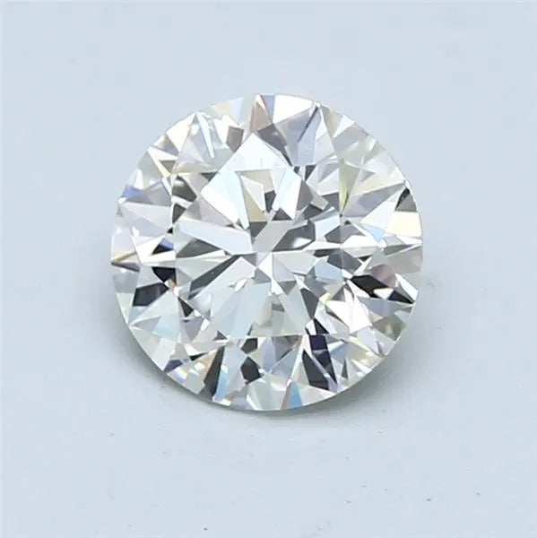 1.42ct Round Natural Diamond (Colour I, Clarity VS1, Cut EX, IGI Certified)