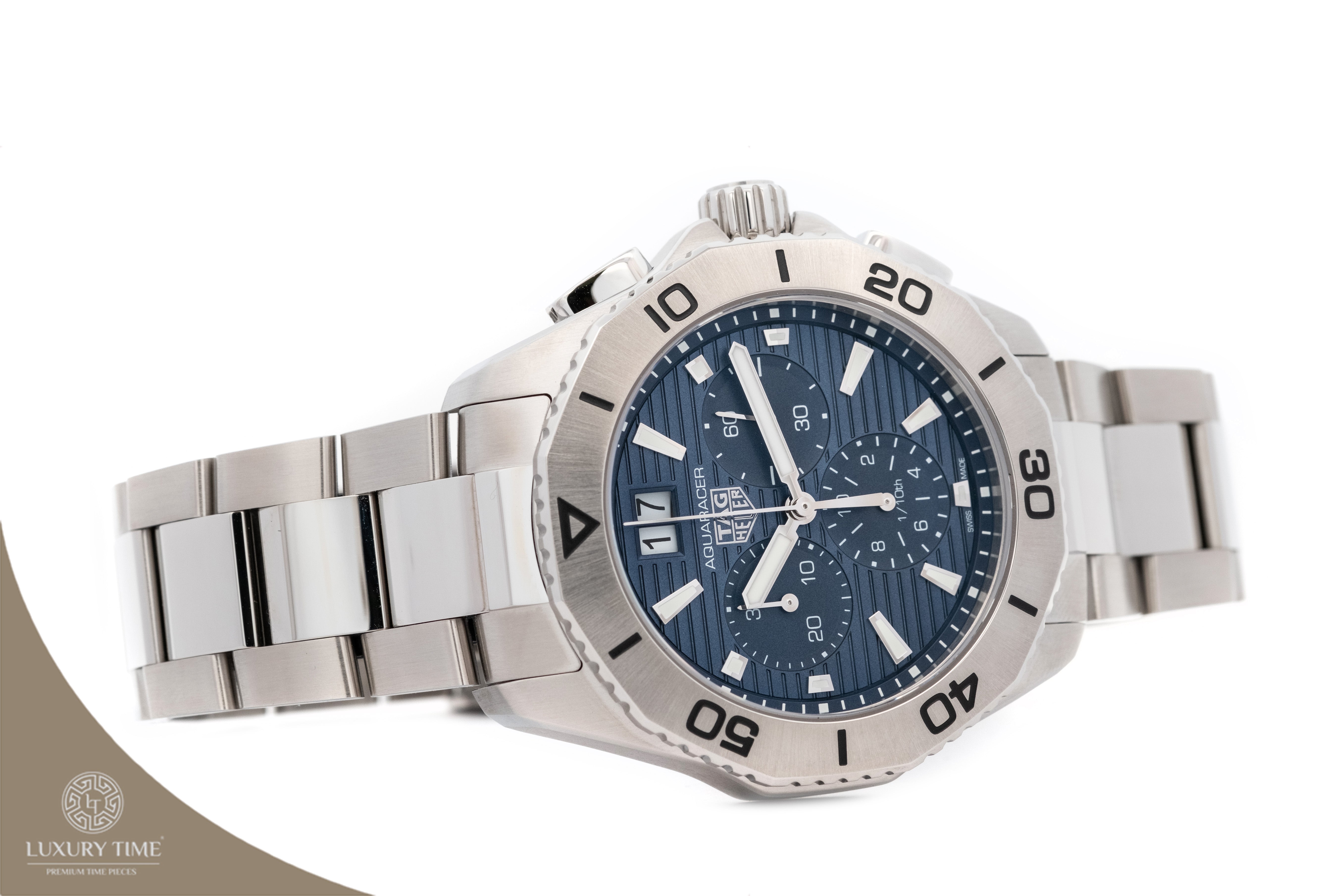 Tag Heuer Aquaracer Chronograph Men's Watch