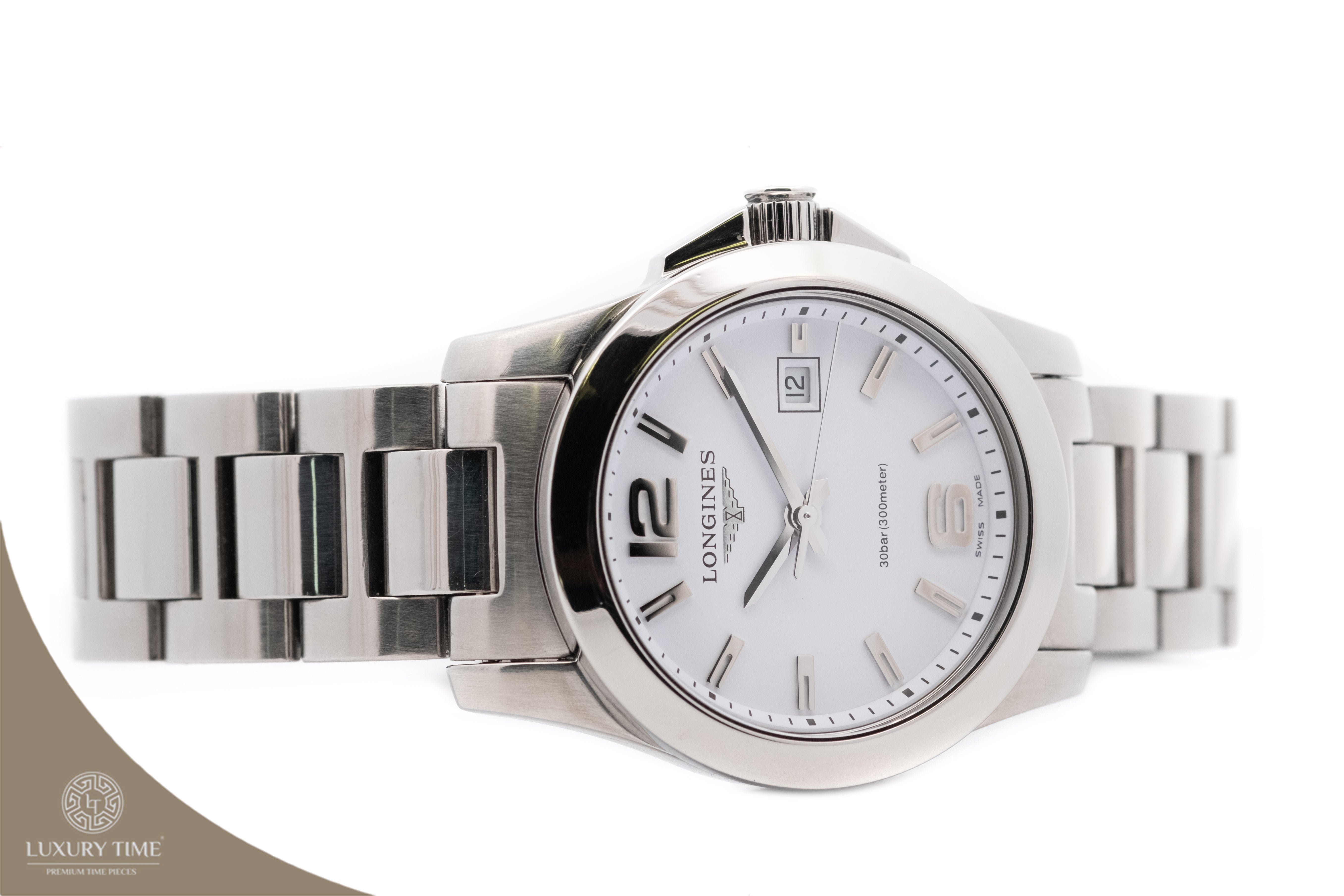 Longines Conquest Ladies Watch