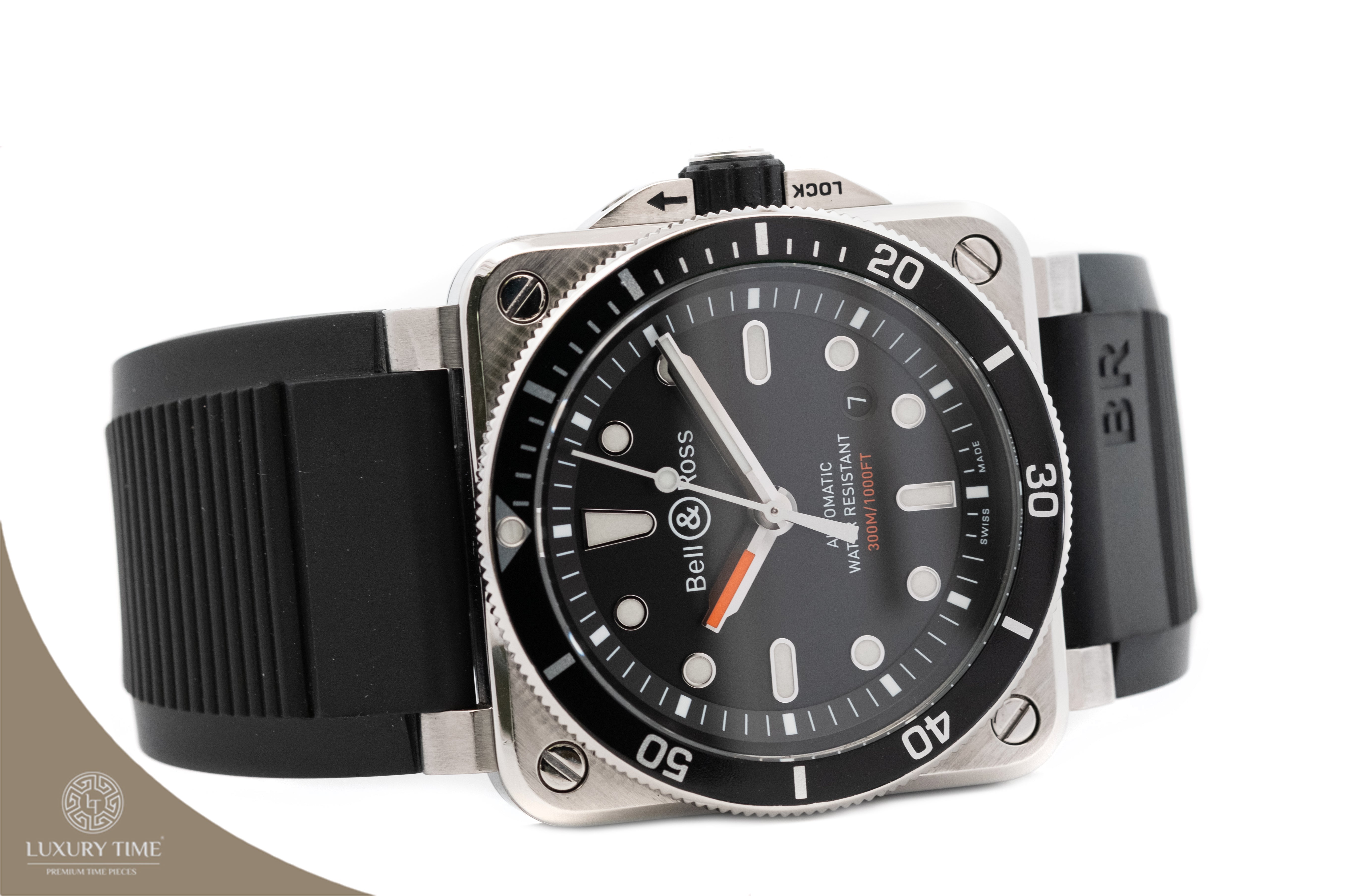 Bell & Ross Automatic Men's Watch