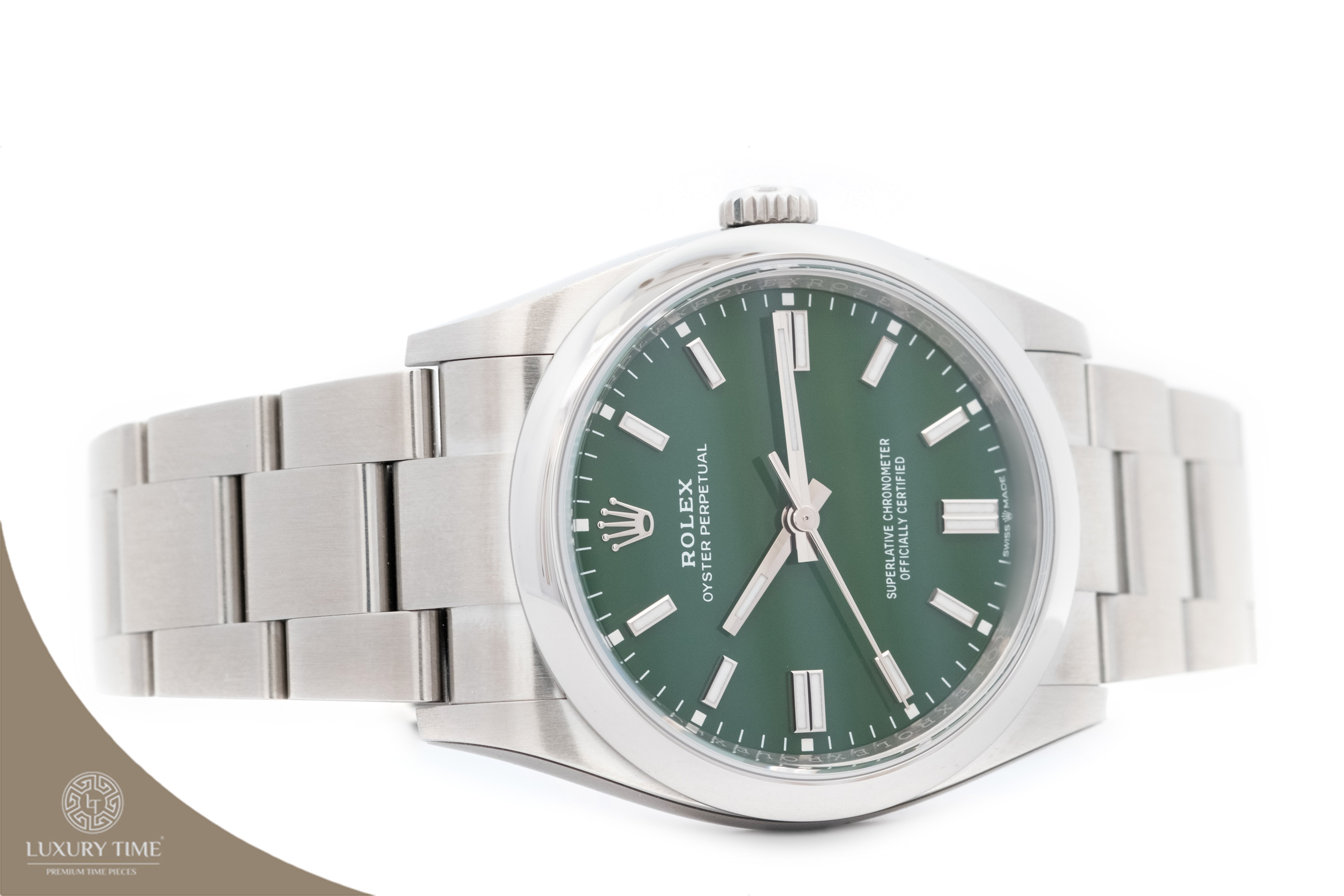 Rolex Oyster Perpetual Unisex Watch