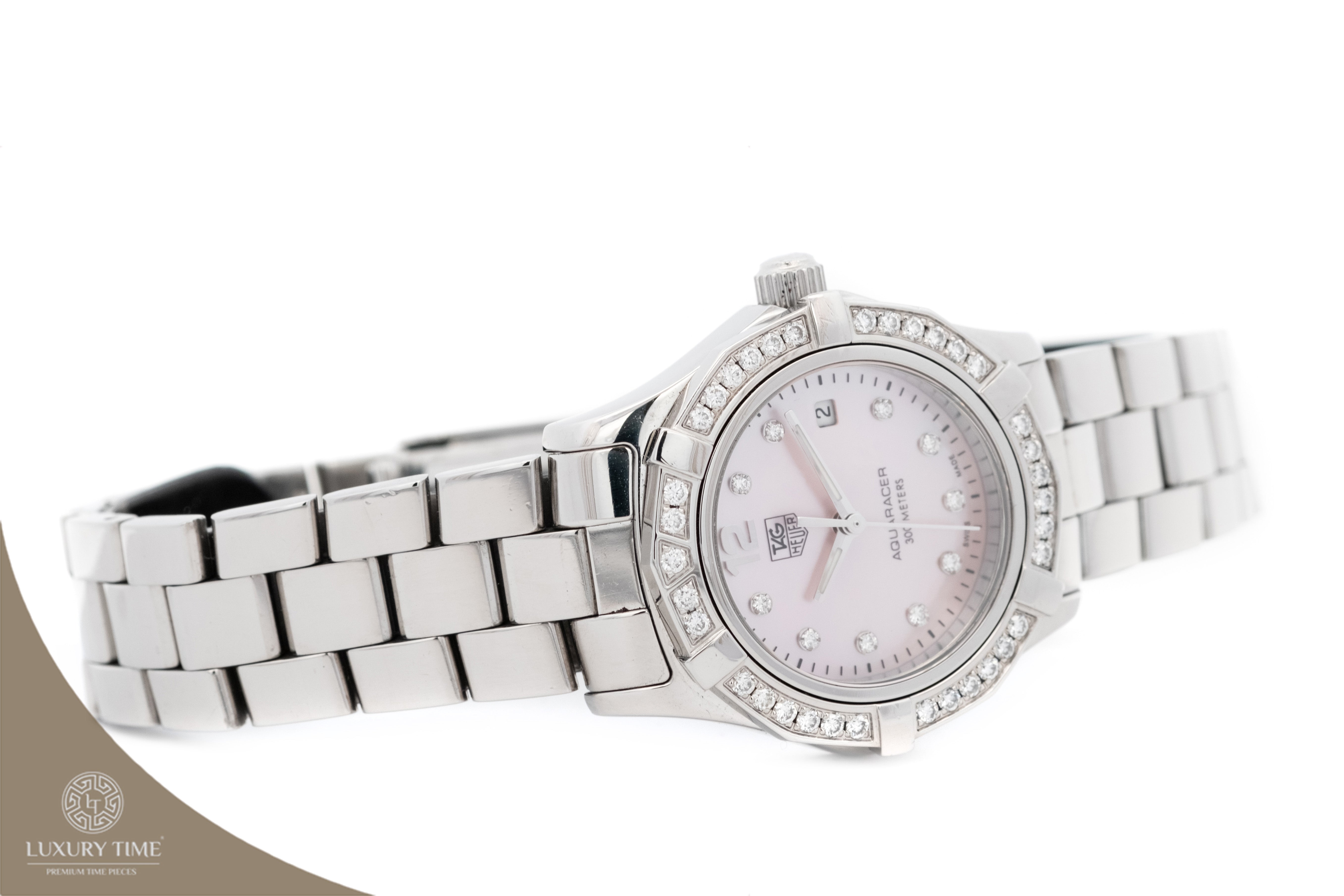 Tag Heuer Aquaracer Ladies watch