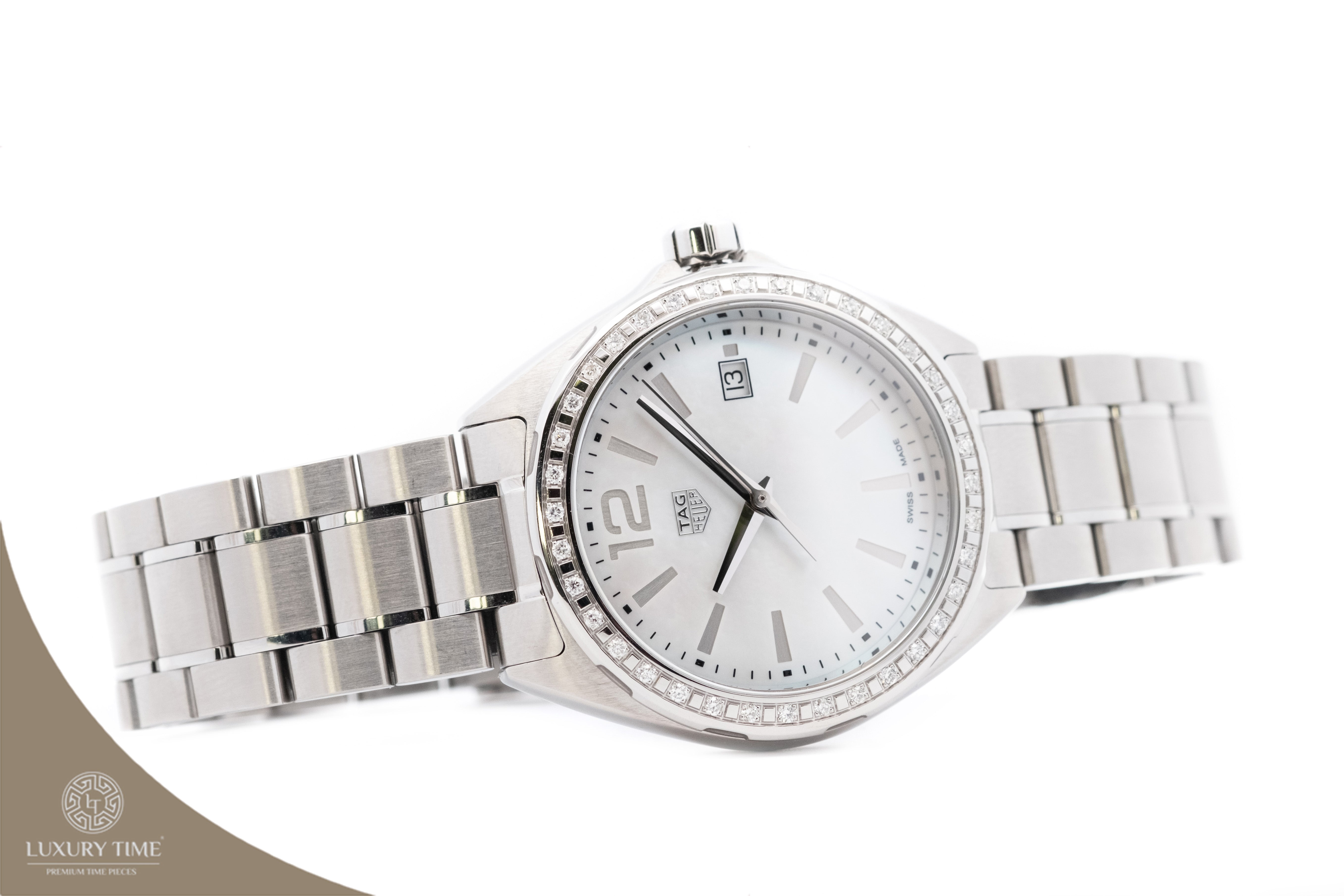 Tag Heuer Formula 1 Quartz 35mm Ladies Watch