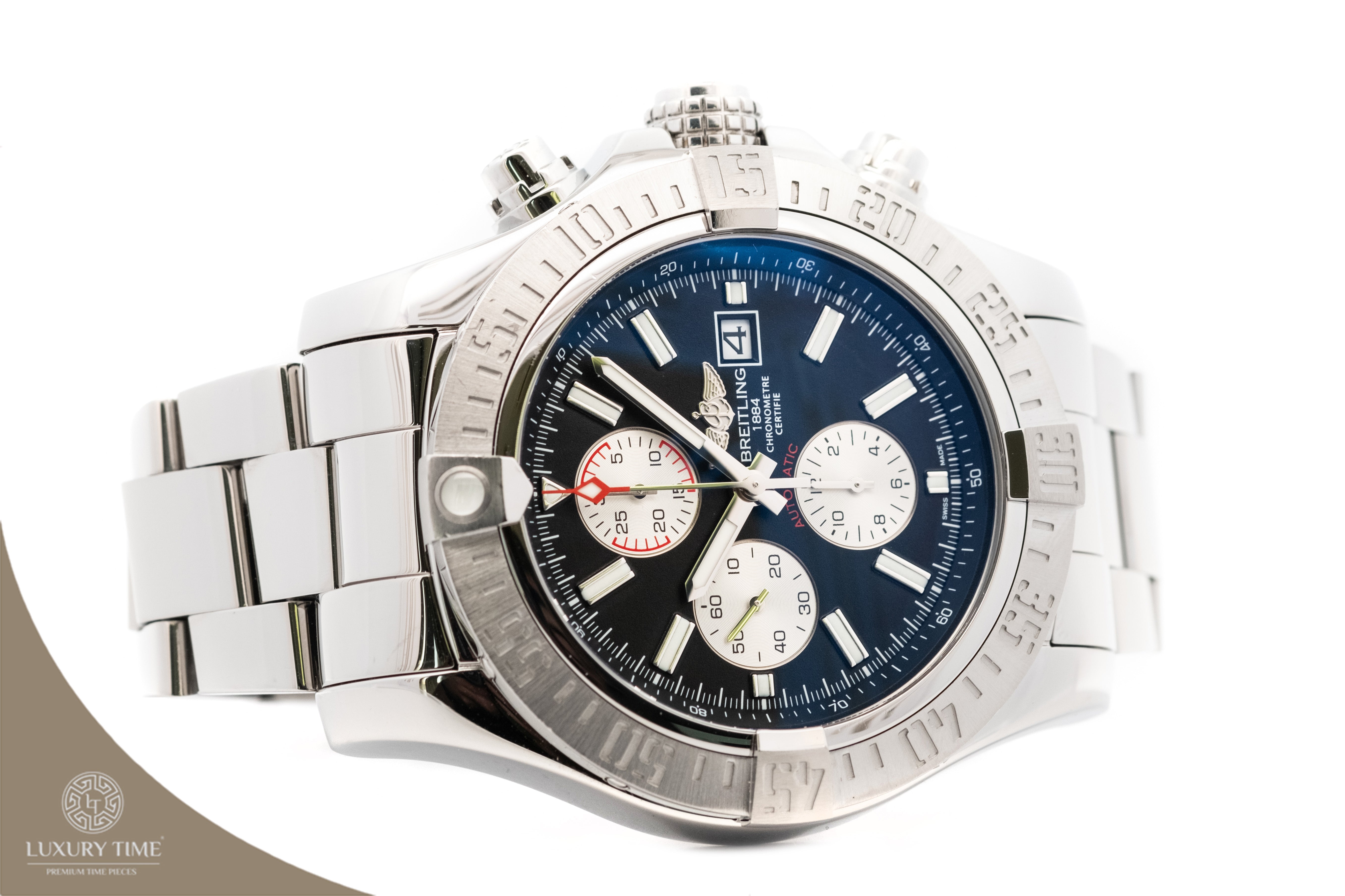 Breitling Super Avenger II Men's Watch