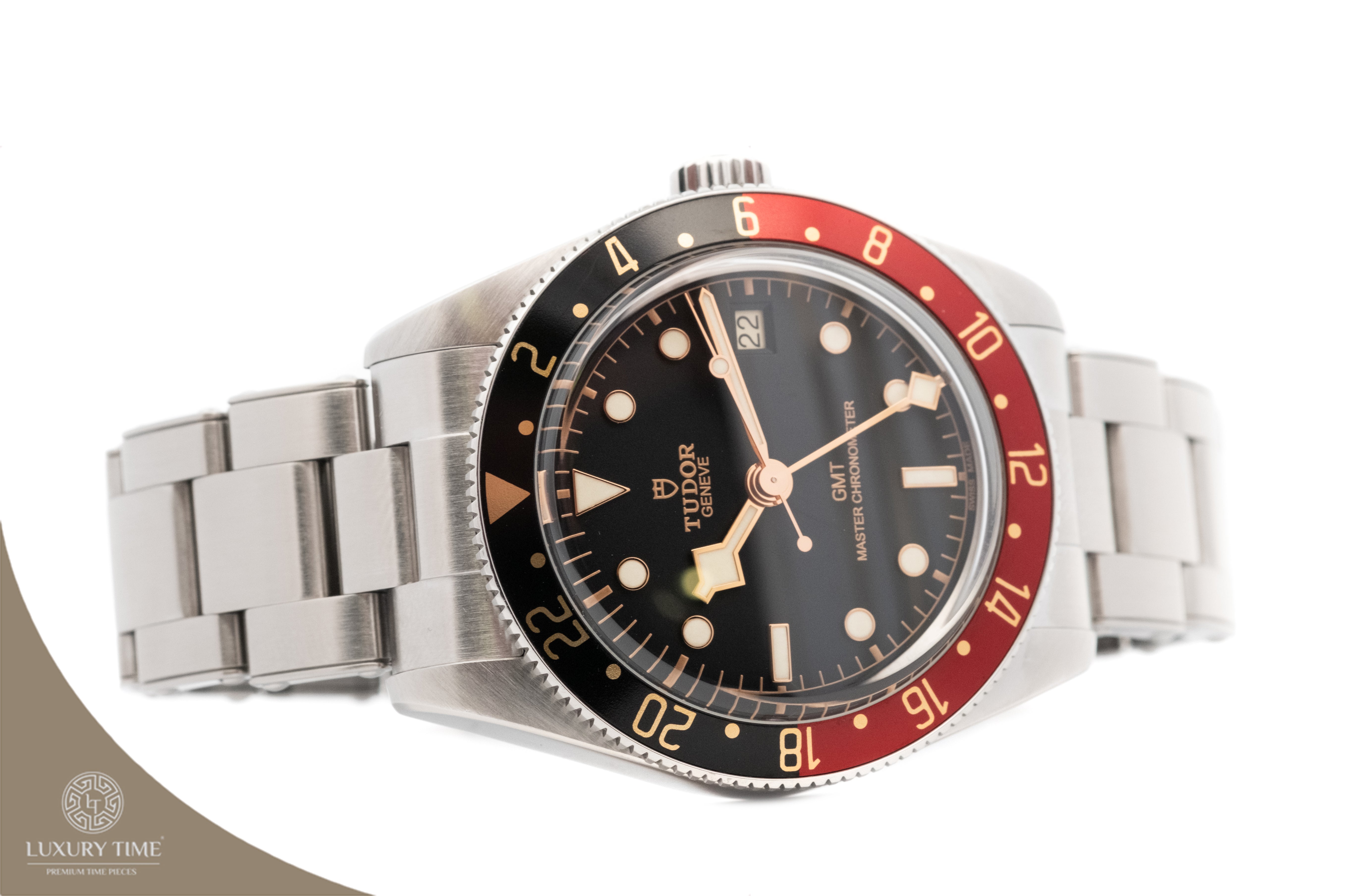 Tudor Black Bay 58 GMT Men's Watch