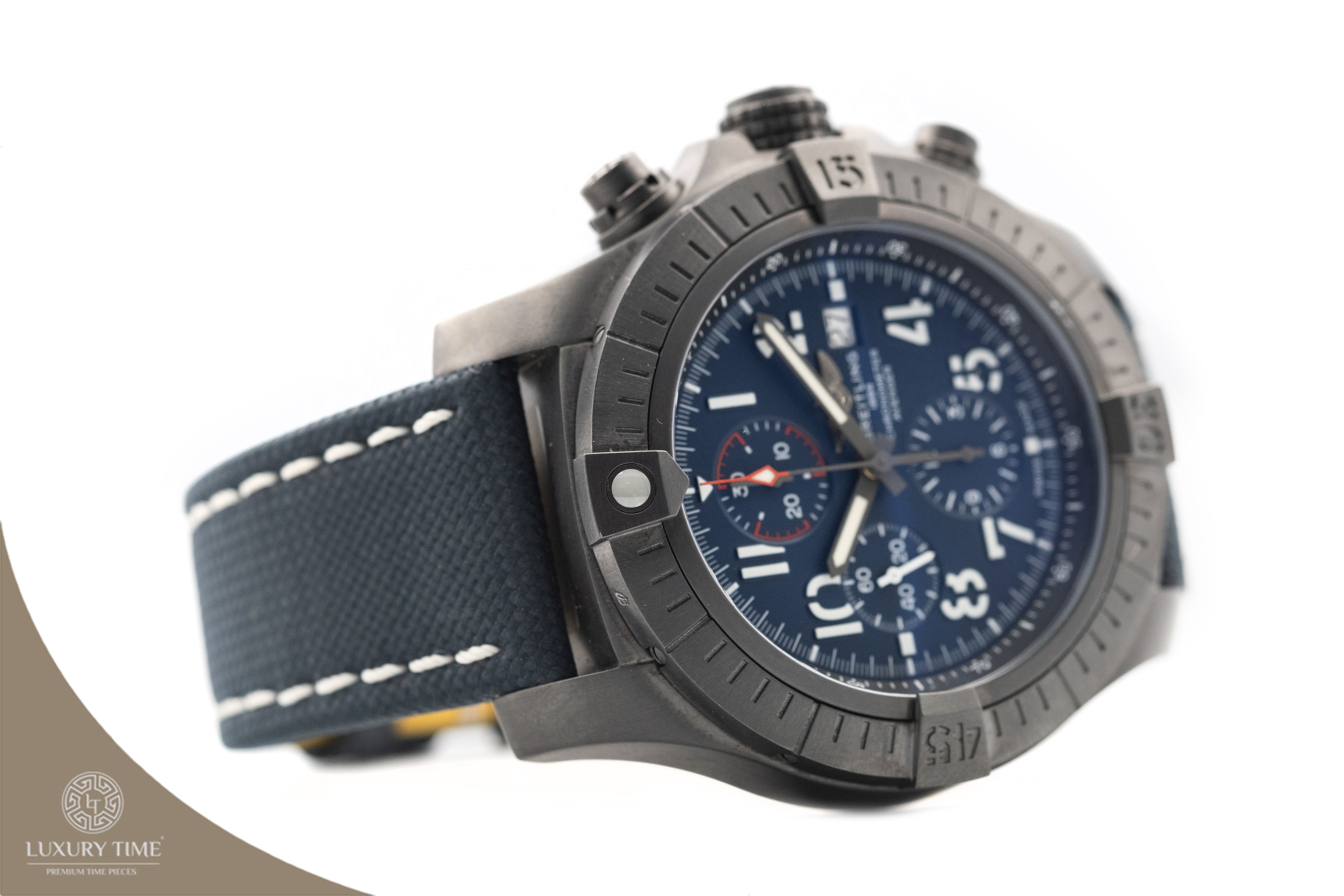 Breitling Avenger Chronograph 48 Night Mission Men's Watch