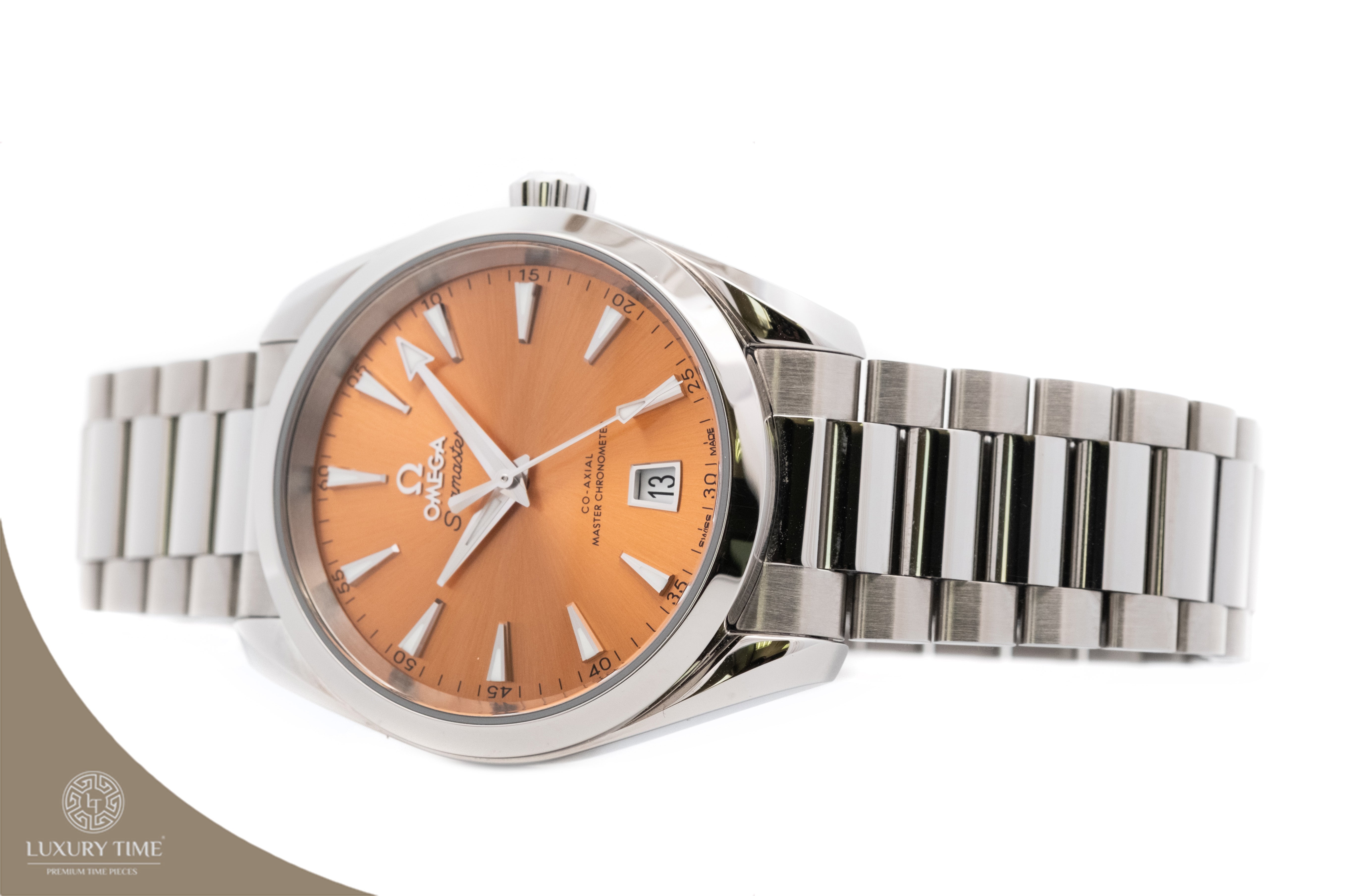 Omega Aqua Terra 150M Men's Watch