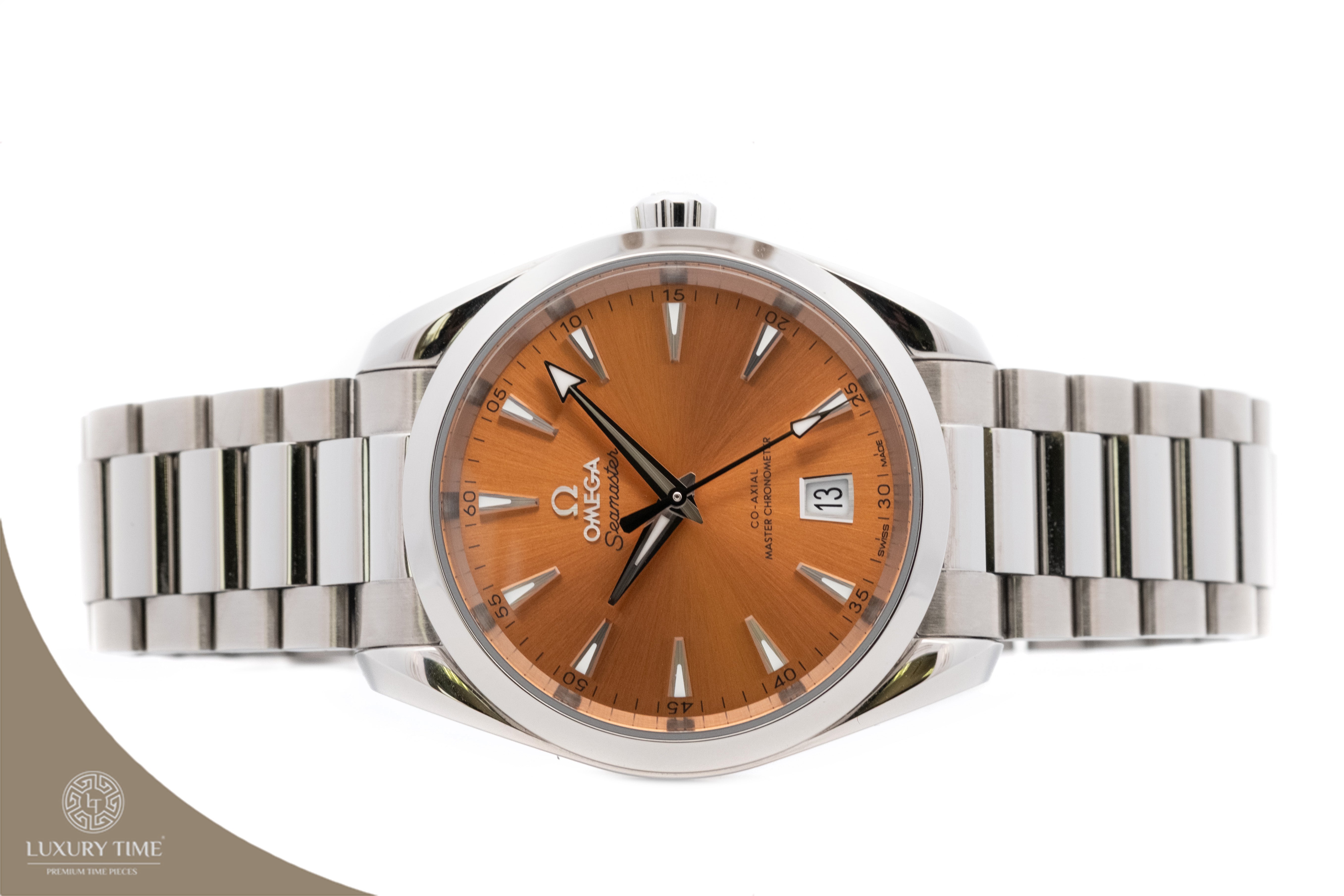 Omega Aqua Terra 150M Men's Watch