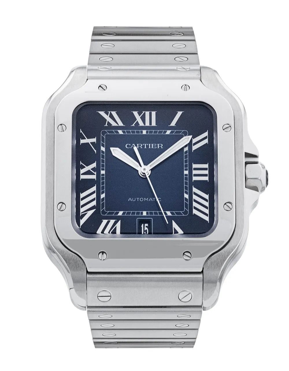 Cartier Santos De Cartier Men's Watch