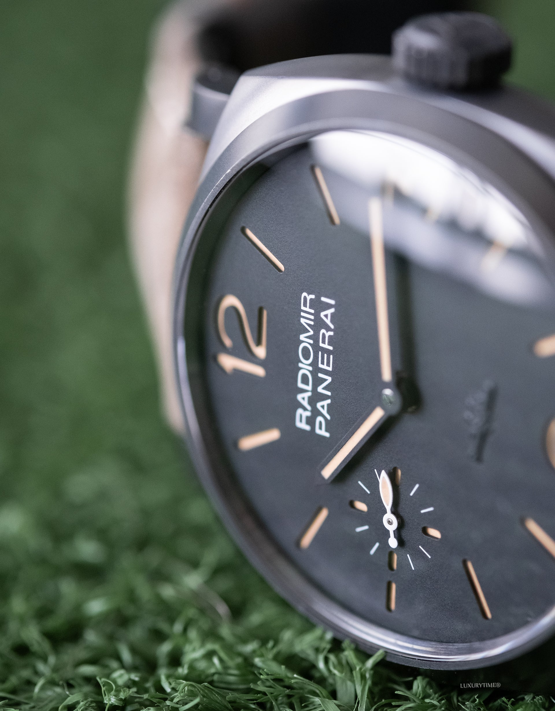Panerai Radiomir 1940 3 Days "Paneristi Forever" Limited Edition Men's Watch