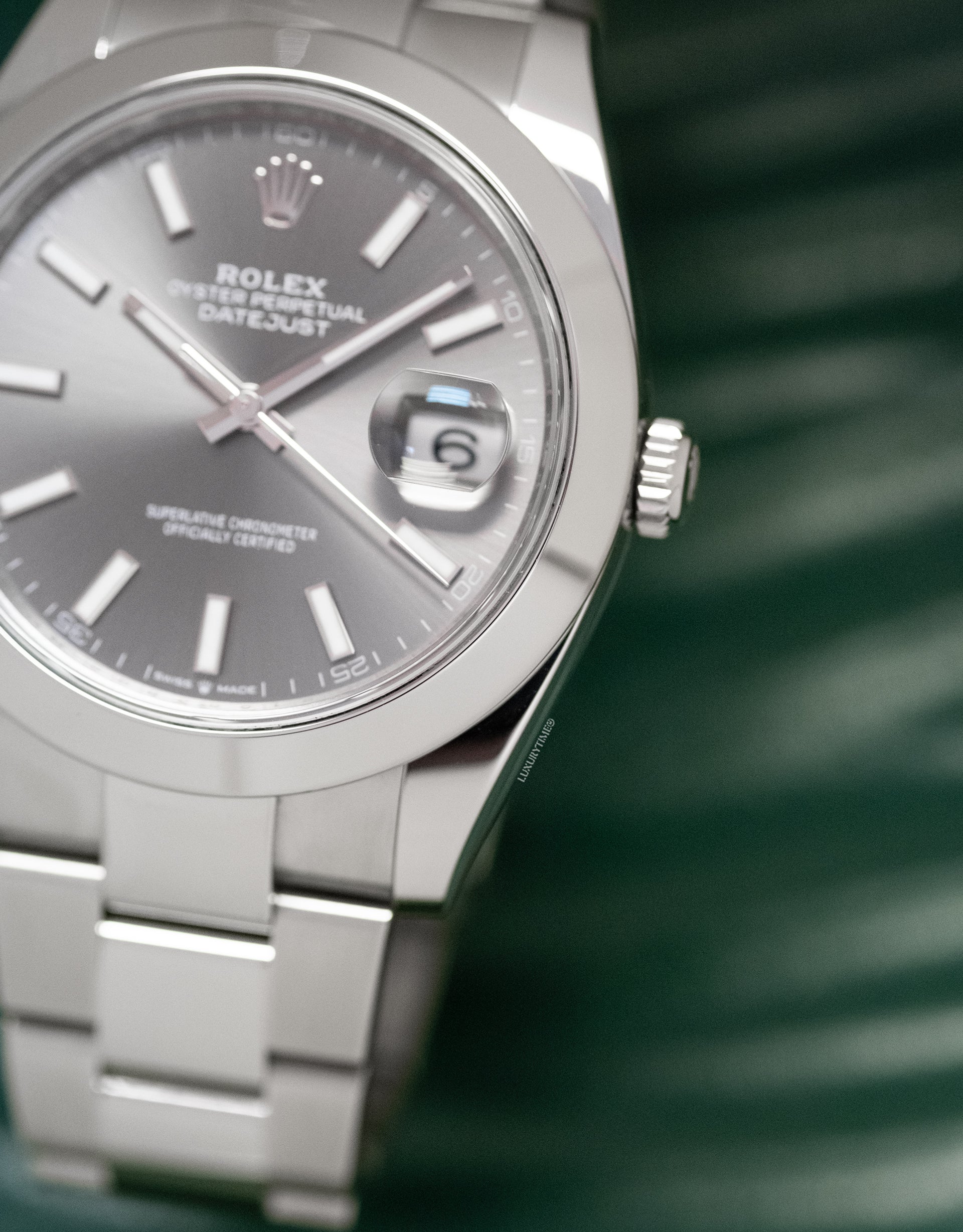 Rolex Datejust 41 Men's Watch