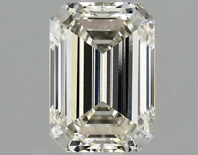 1.46ct Emerald Lab Grown Diamond (Colour I, Clarity VS1, IGI Certified)