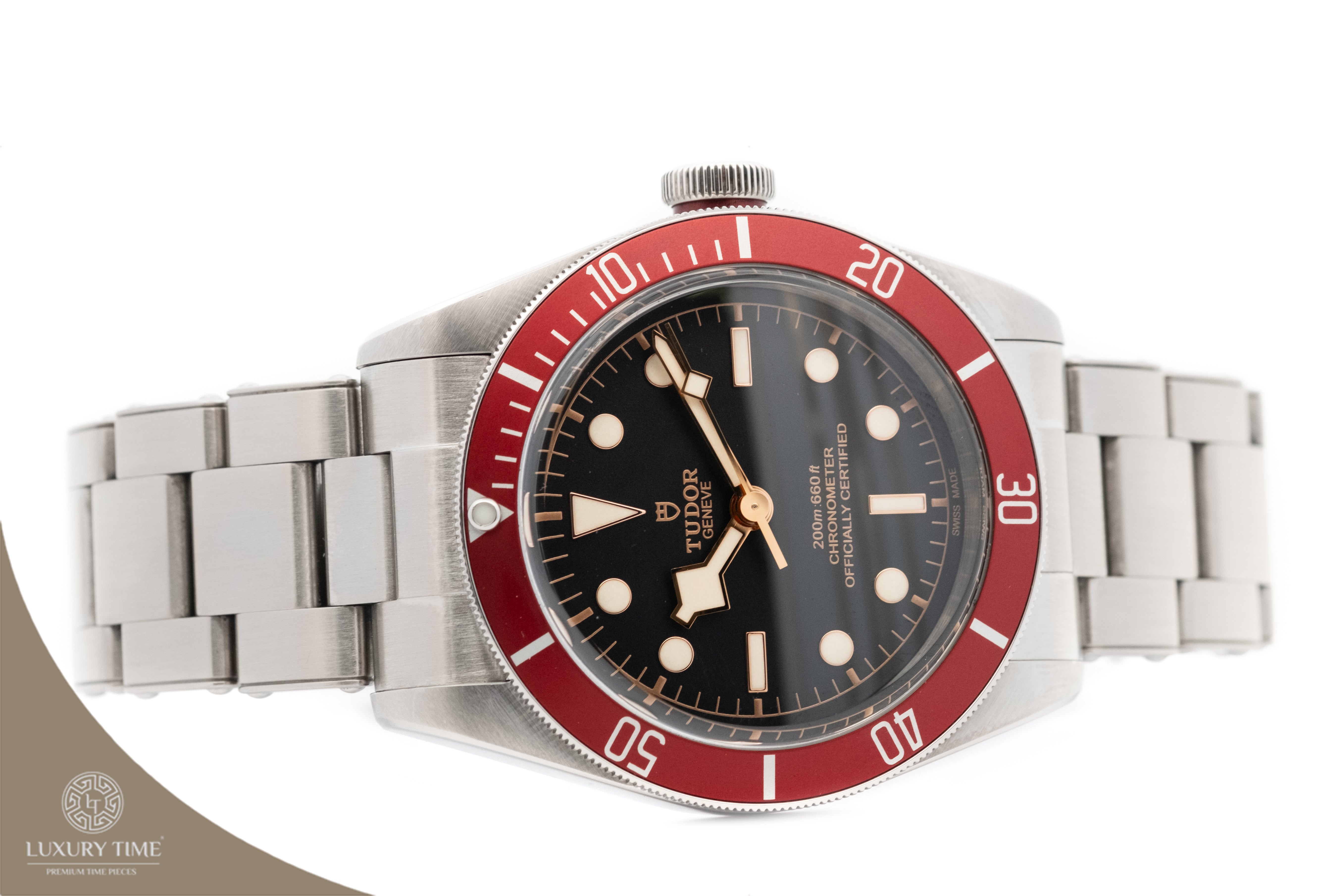 Tudor Black Bay 41mm Men's Watch