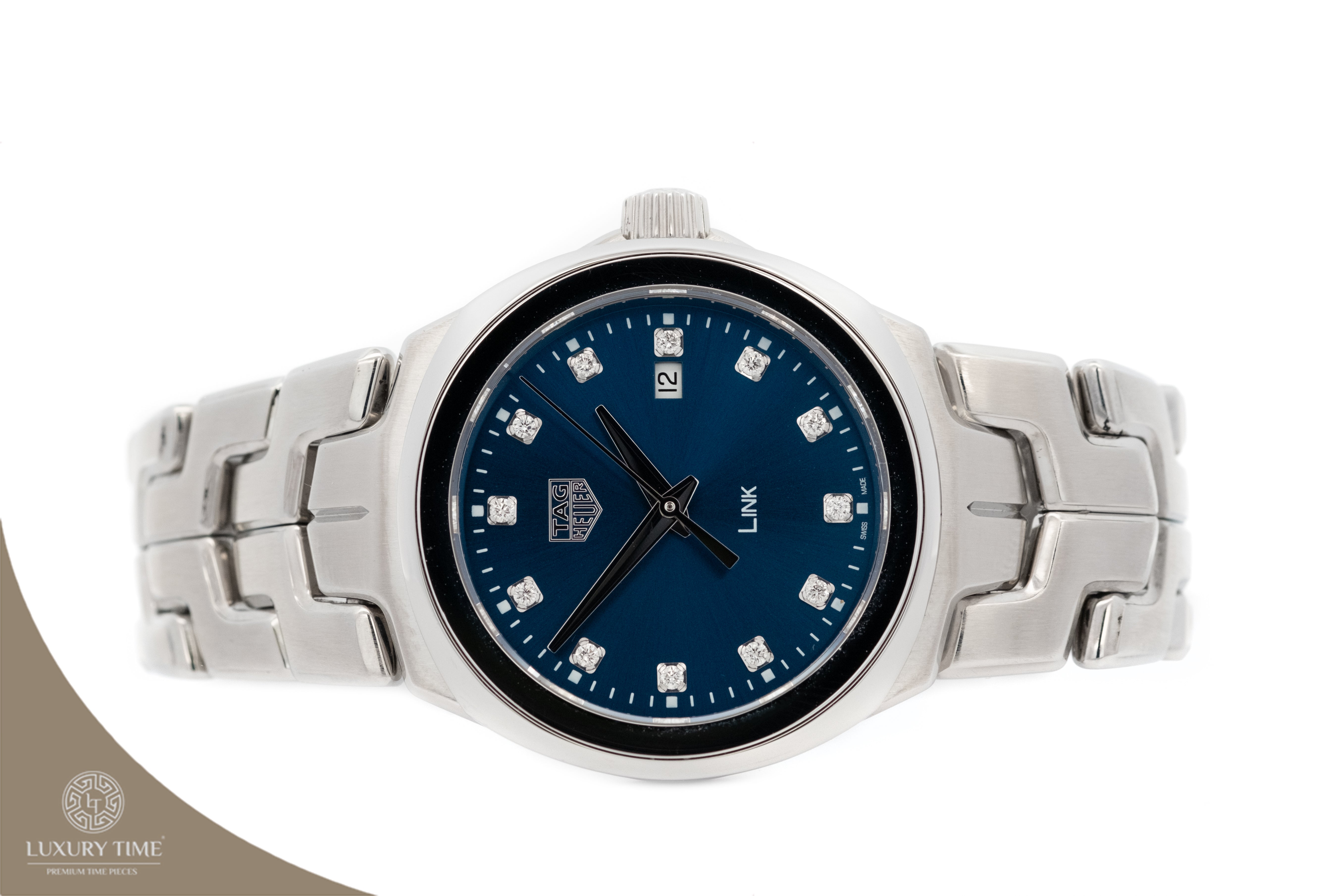 Tag Heuer Link Quartz 32mm Ladies Watch