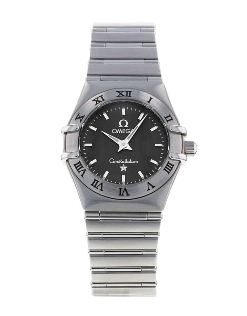 Omega Constellation Quartz Ladies Watch