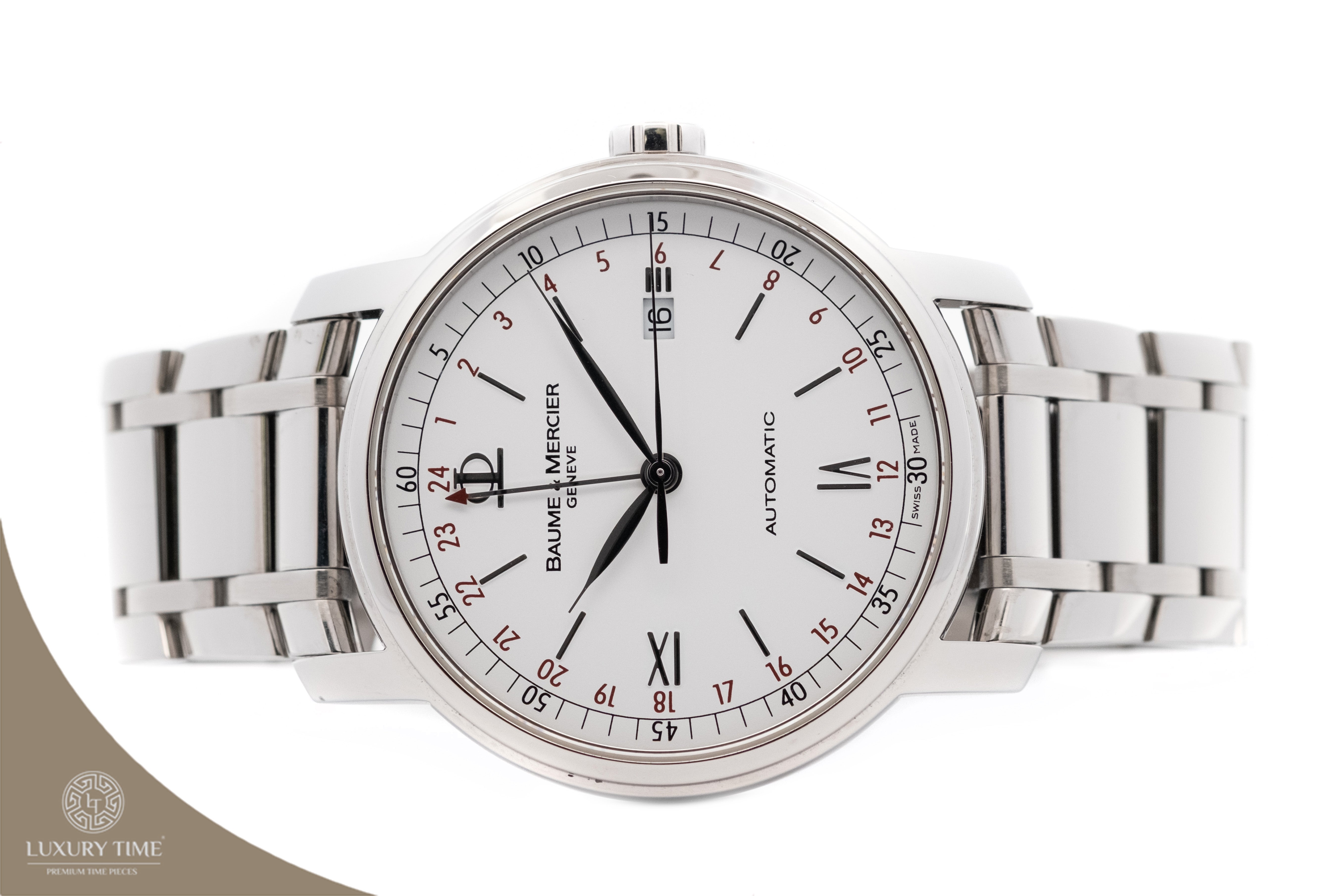 Baume & Mercier Classima Executives Men's Watch