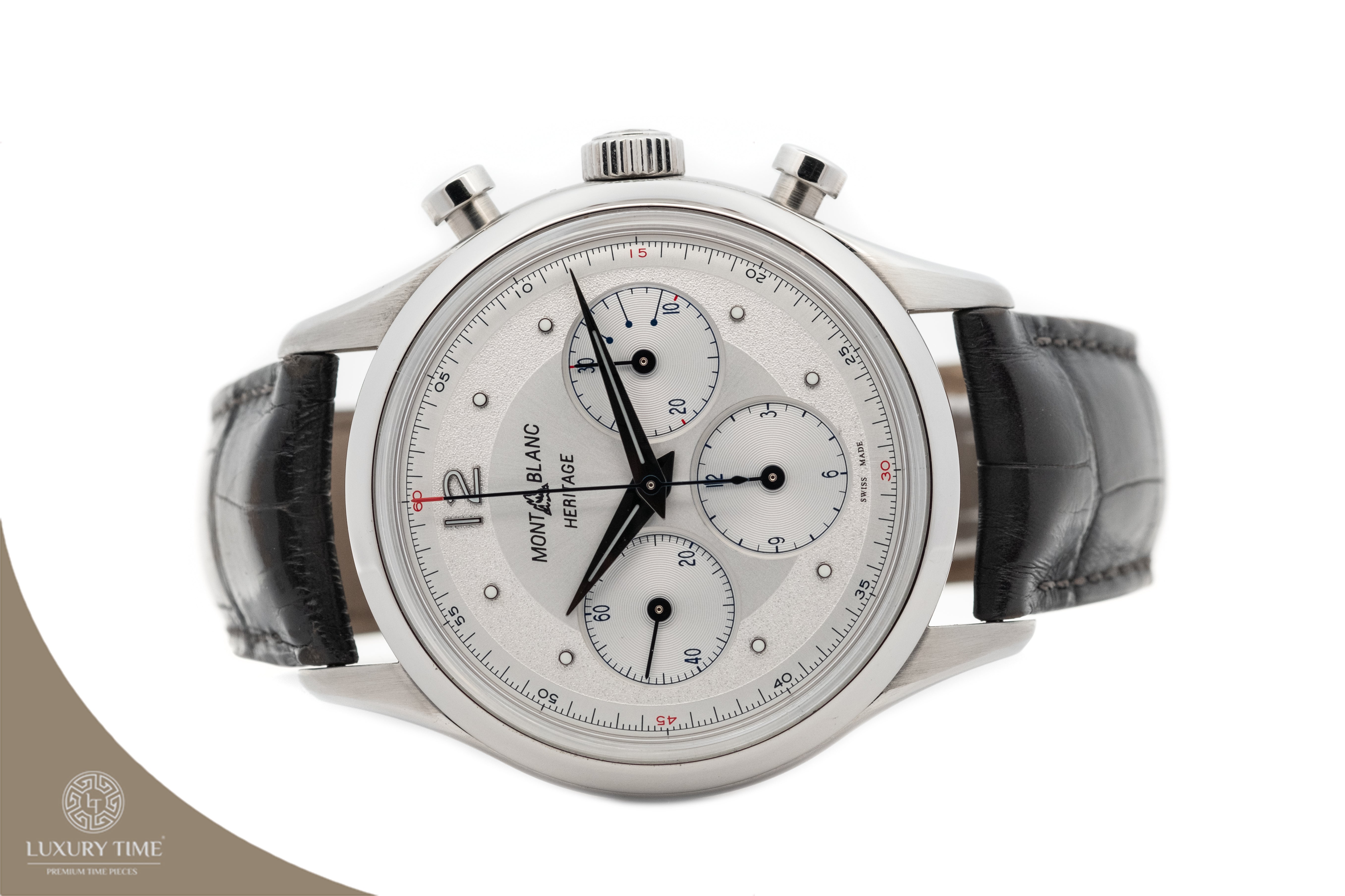 Montblanc Heritage Chronométrie Men's Watch