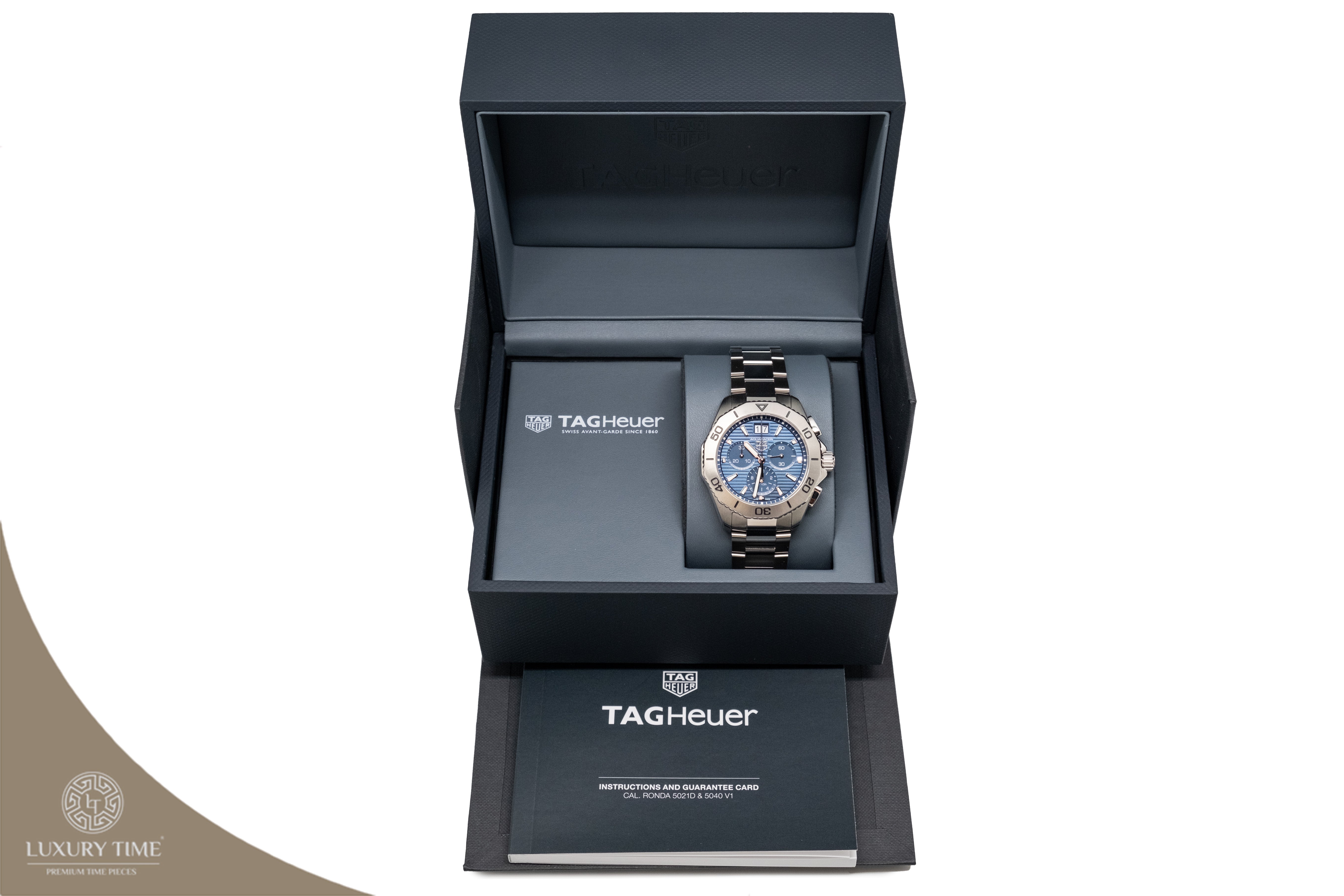 Tag Heuer Aquaracer Chronograph Men's Watch