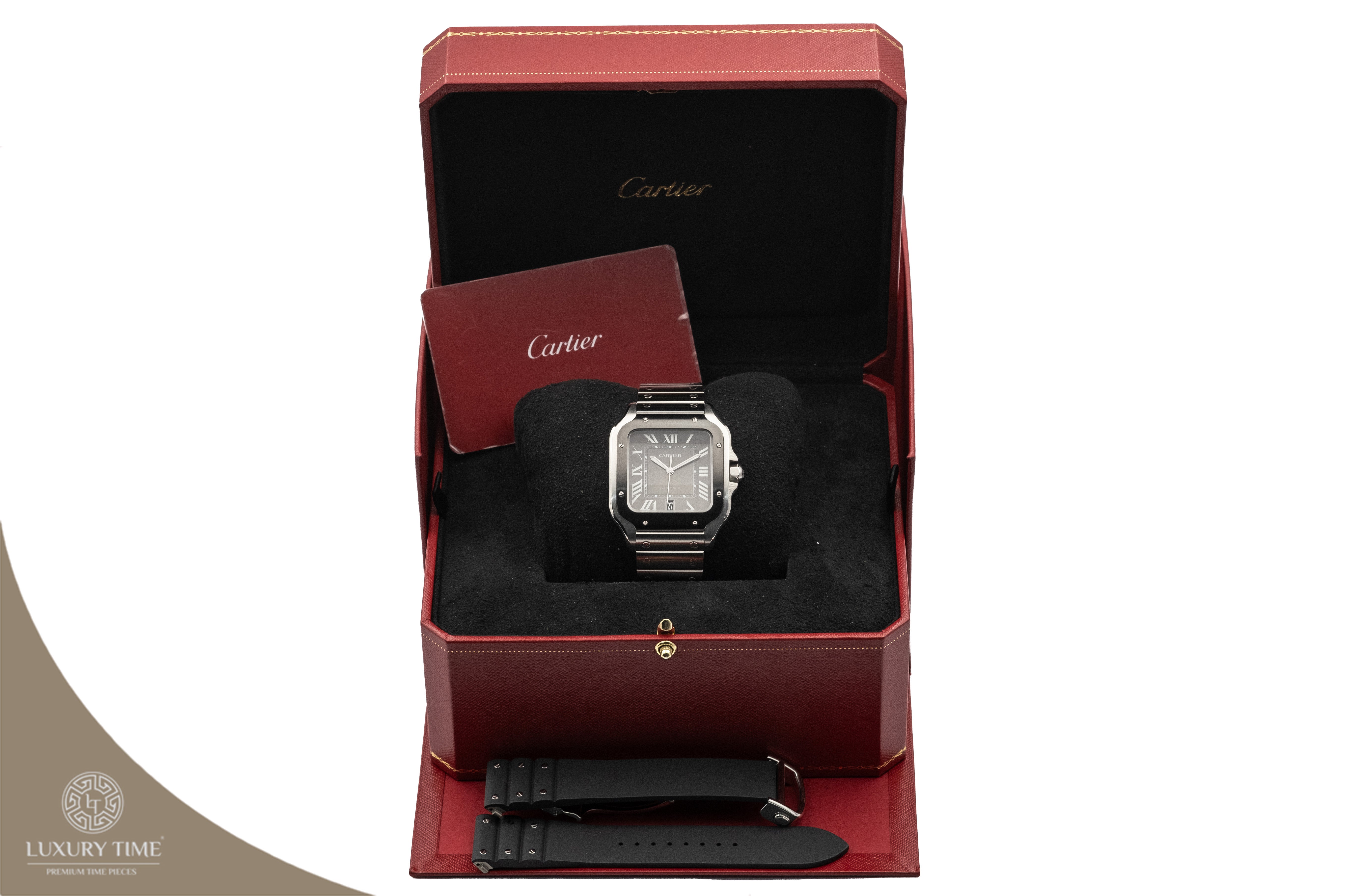 Cartier Santos de Cartier Men's Watch