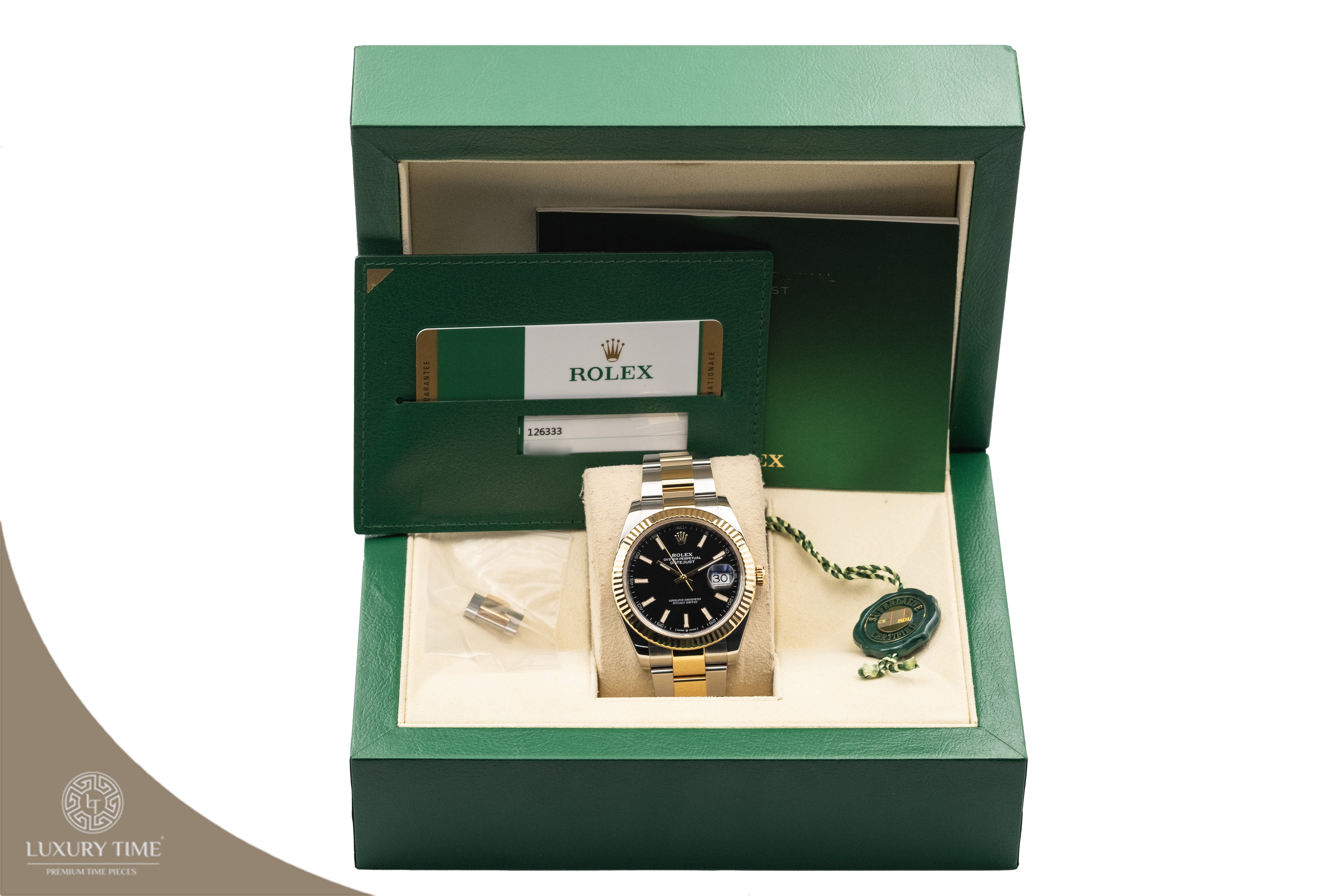 Rolex Datejust 41 Men's Watch