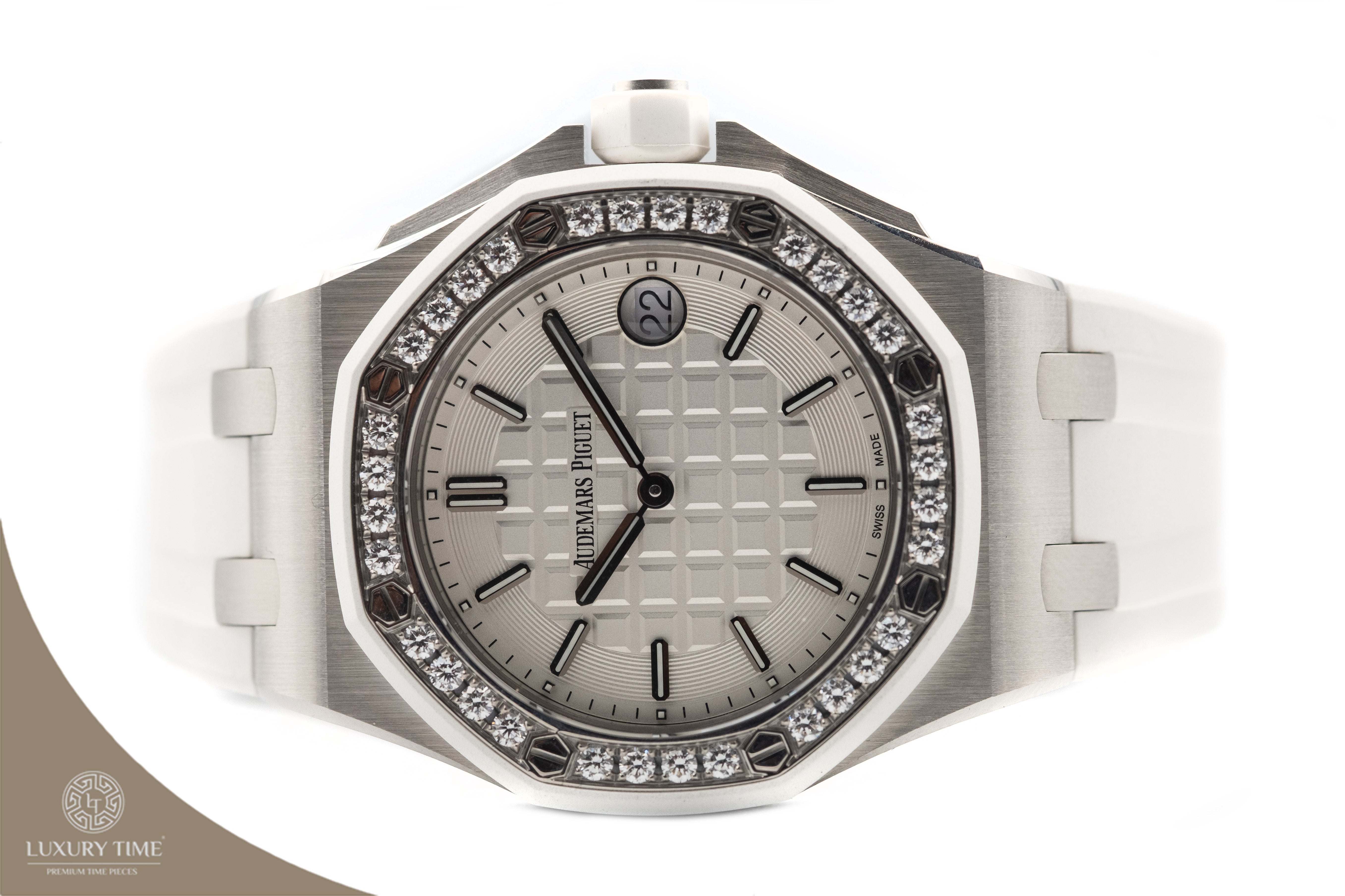 Audemars Piguet. Royal Oak Offshore Quartz Ladies Watch