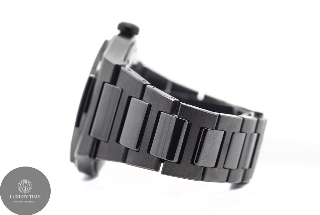 Girard Perregaux Laureato 42 Automatic Skeleton Ceramic Men's Watch