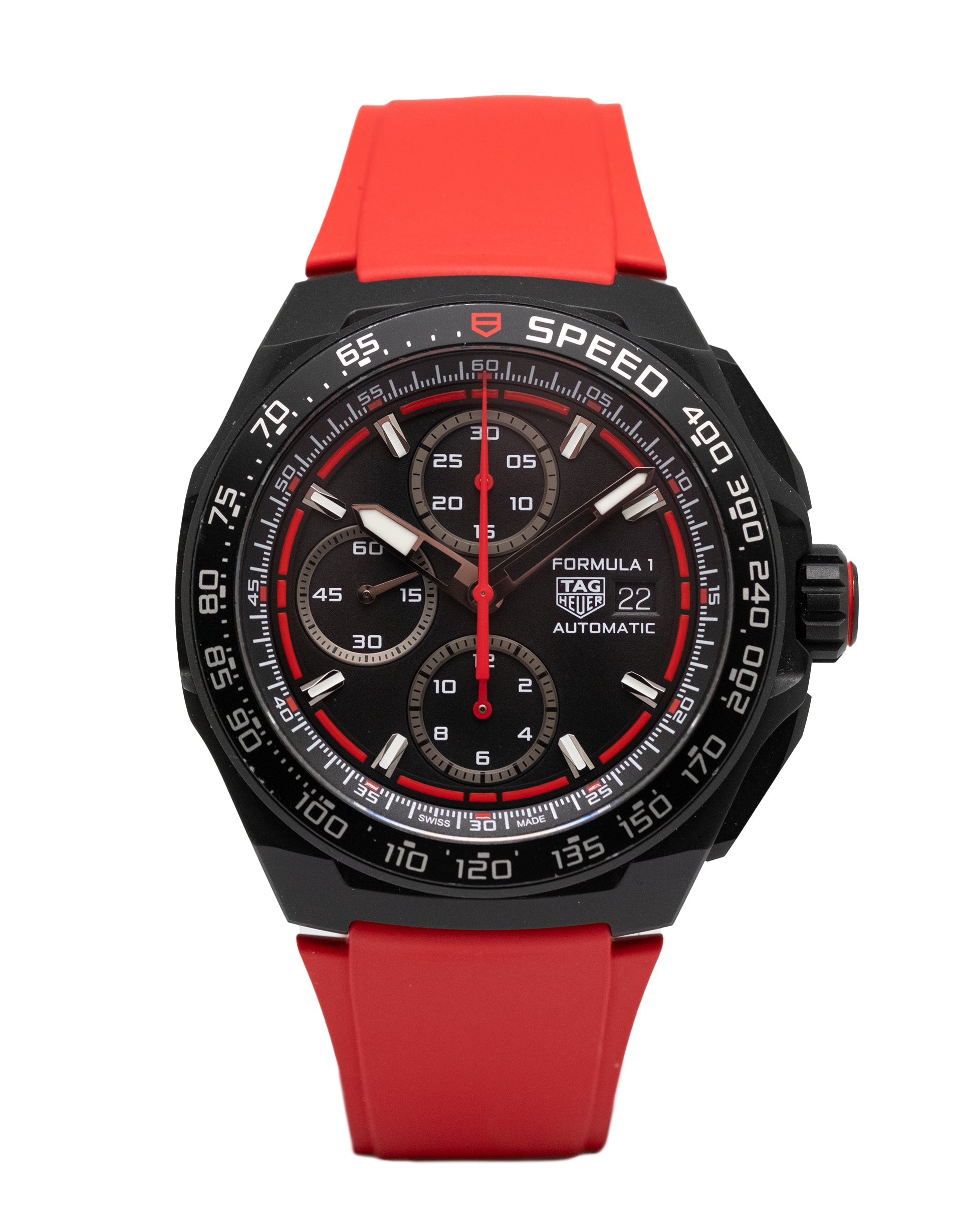 TAG Heuer Formula 1 Automatic Chronograph Men's Watch