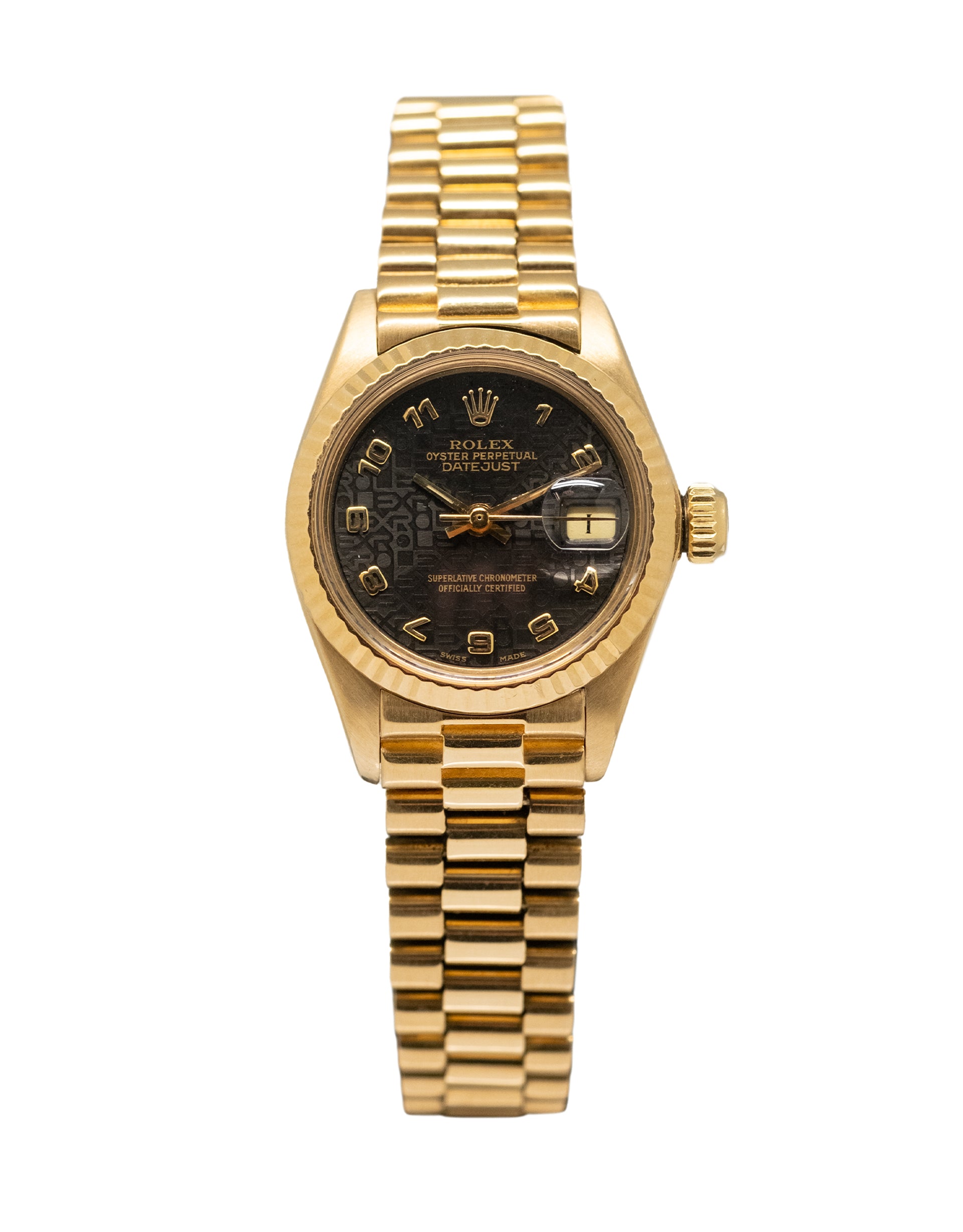 Rolex Lady Datejust 26 Ladies Watch