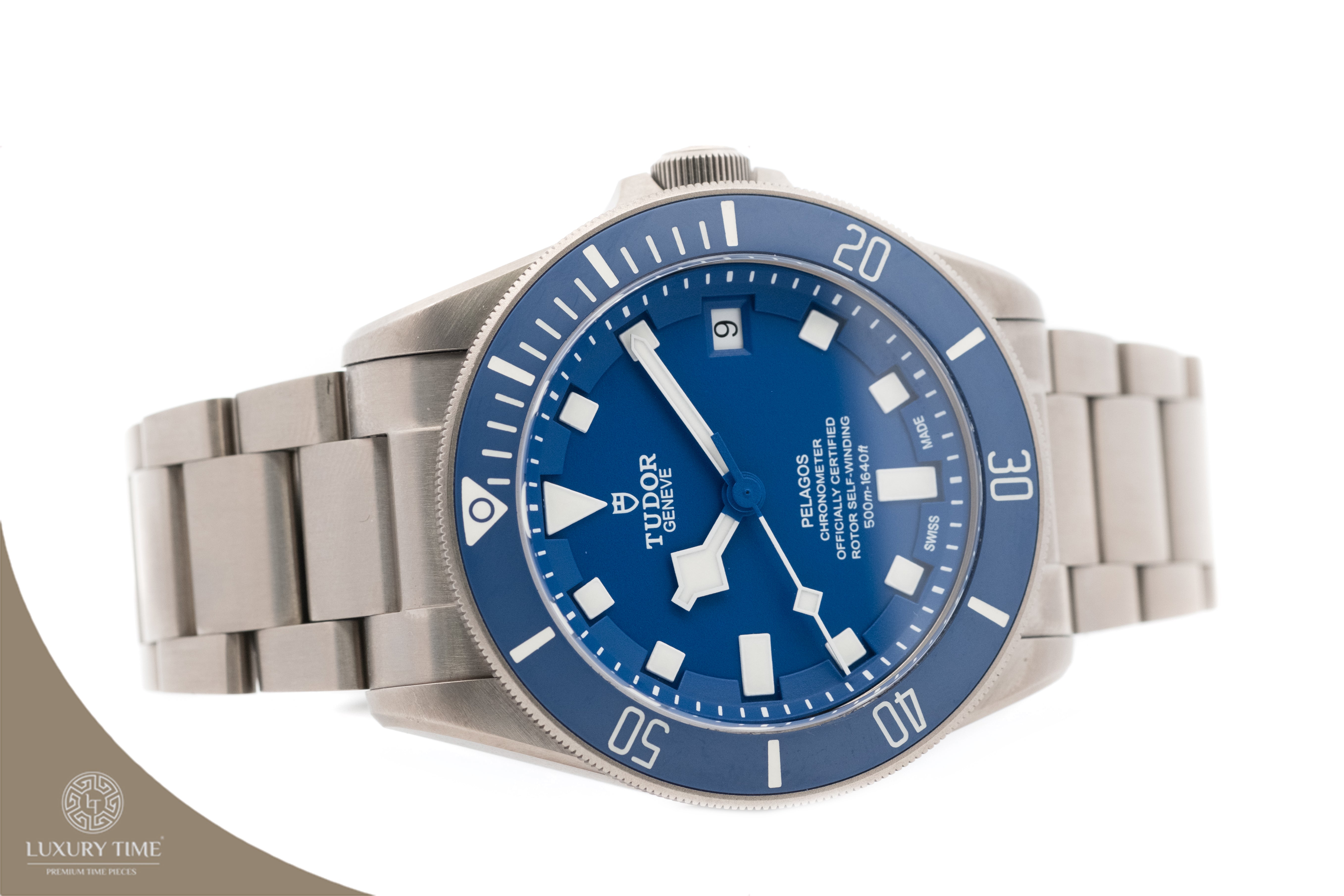 Tudor Pelagos Men's Watch