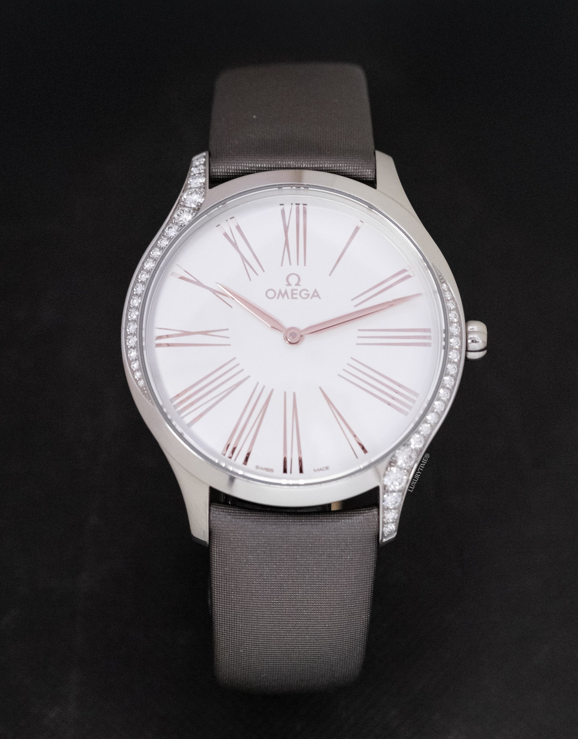 Omega De Ville Tresor Ladies Watch