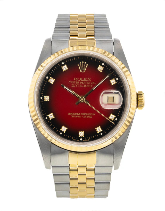 Rolex Oyster Perpetual Datejust Men's Watch