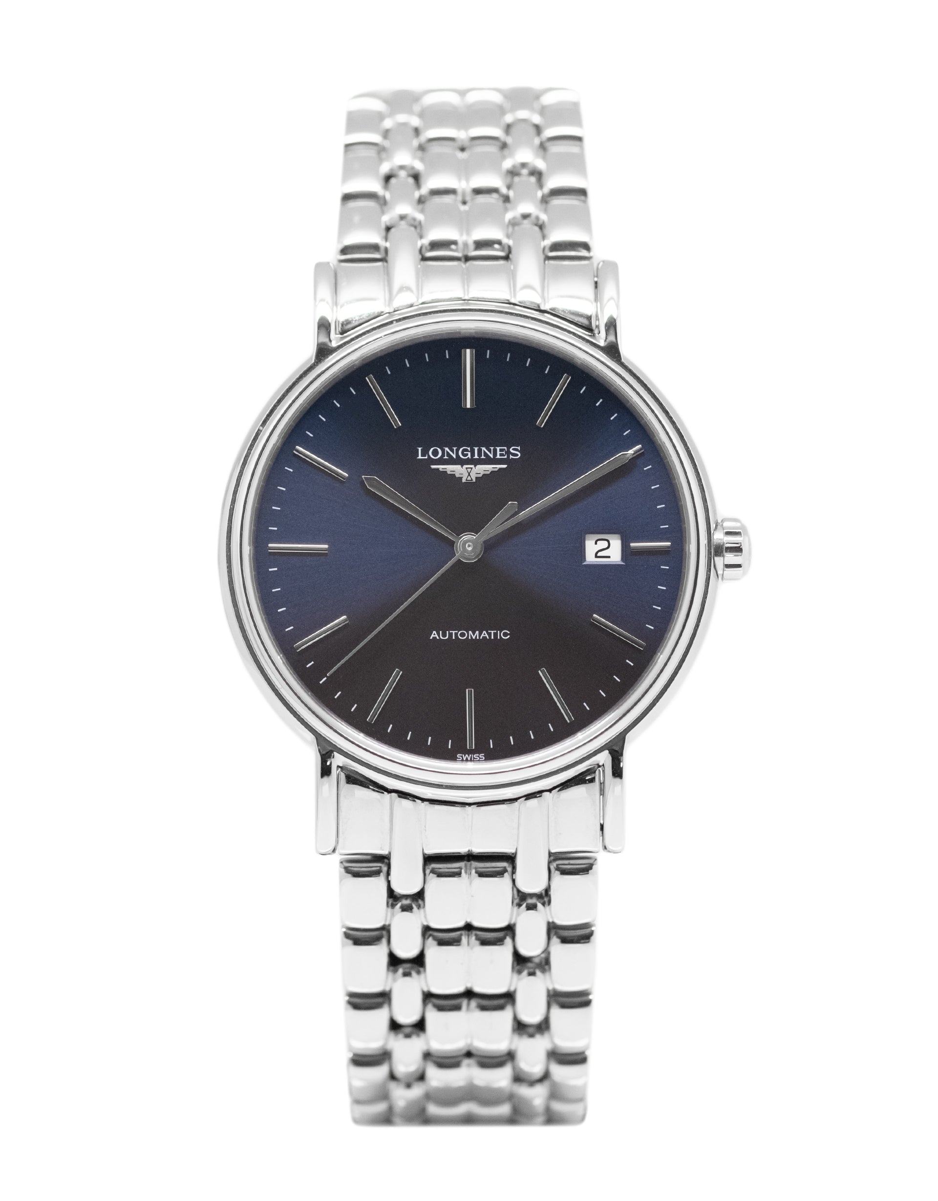 Longines Presence Automatic Men's Watch