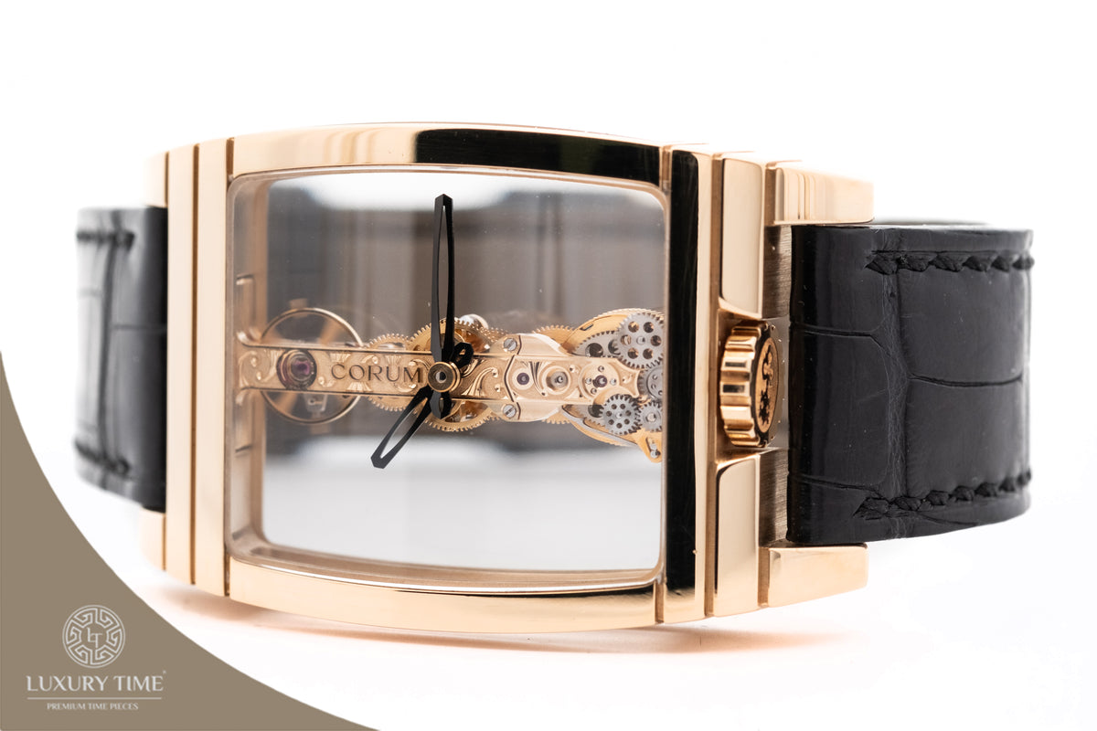 Corum Golden Bridge Men's Watch
