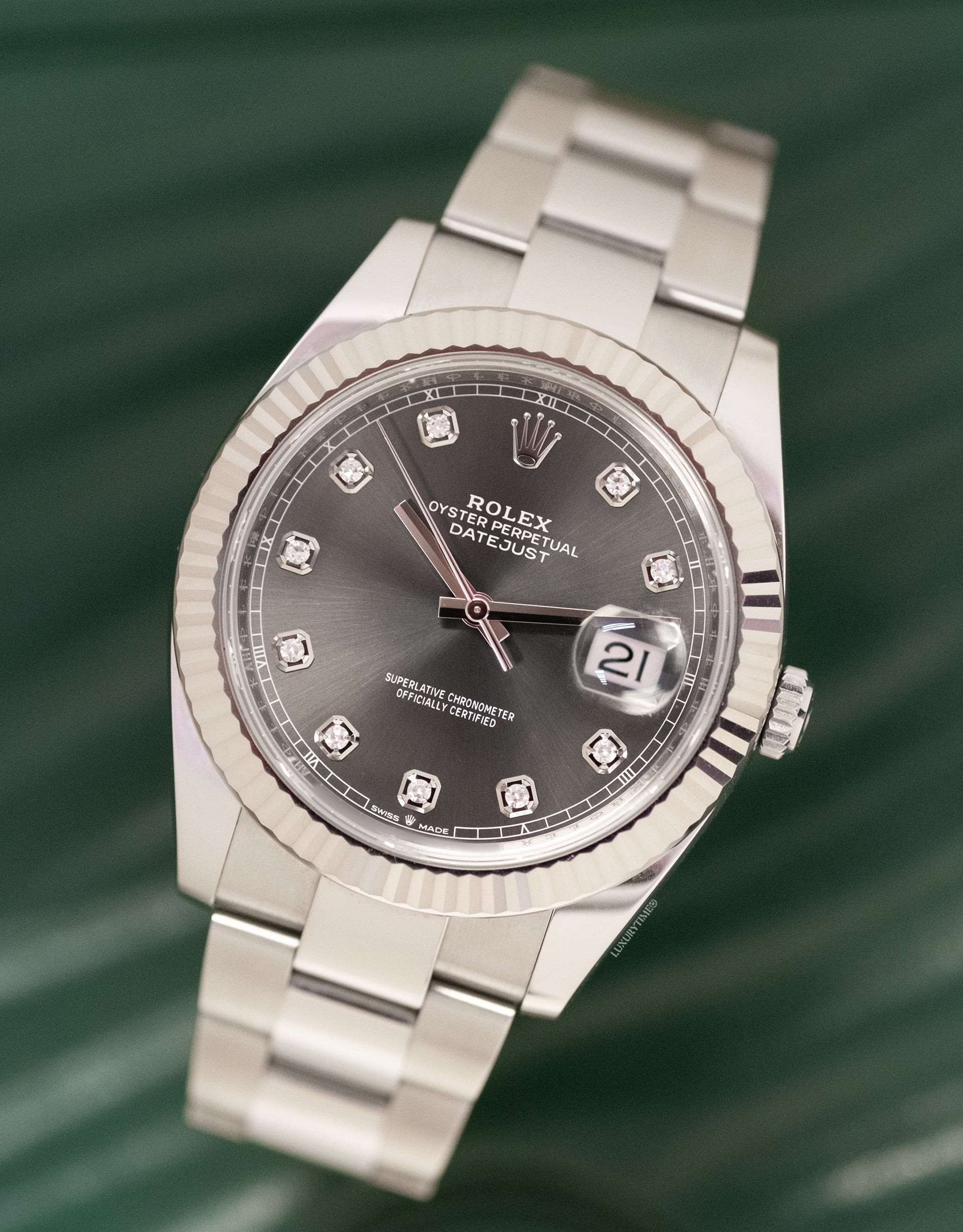 Rolex Datejust 41 Men's Watch