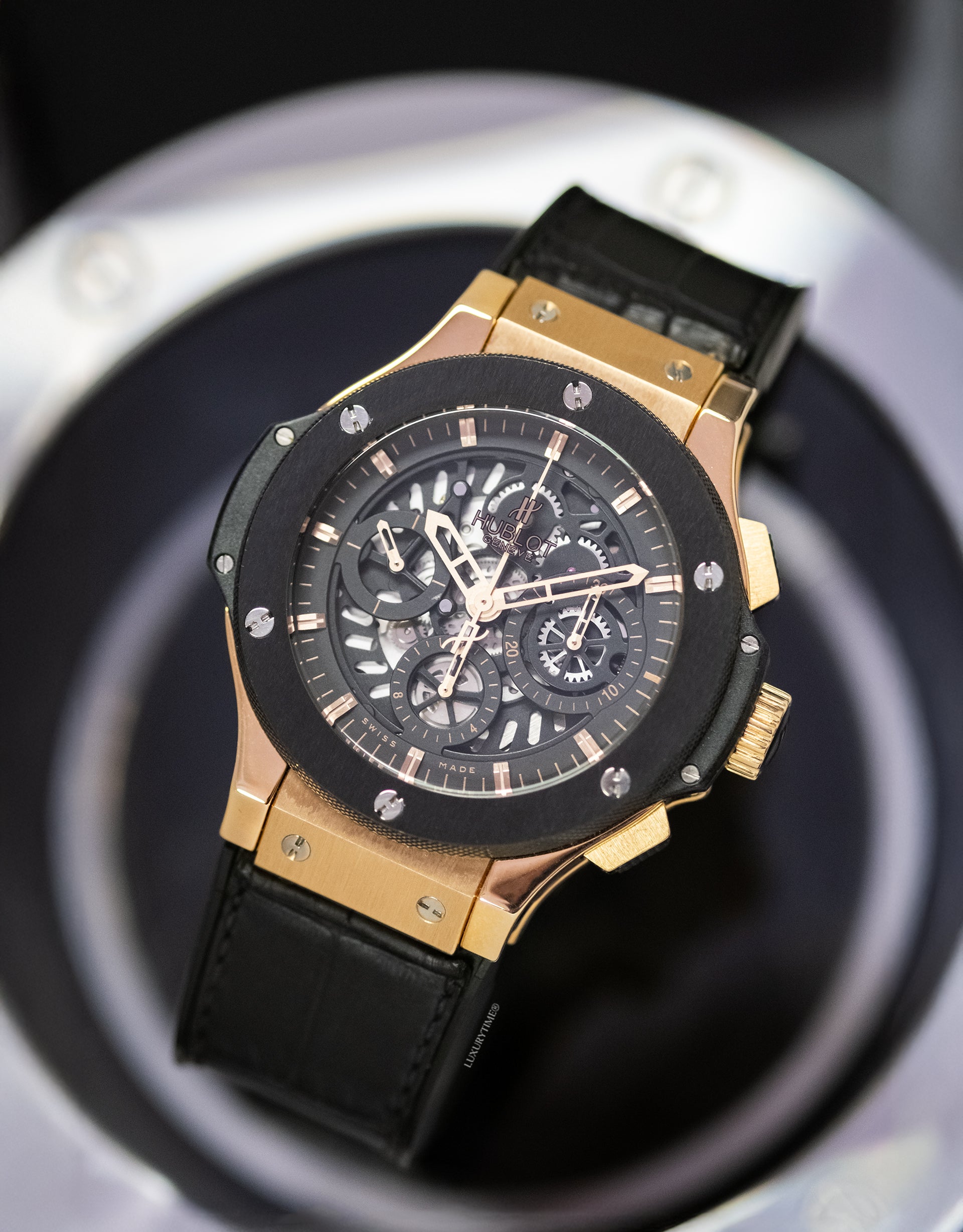 Hublot Aero Big Bang Chronograph Automatic Men's Watch