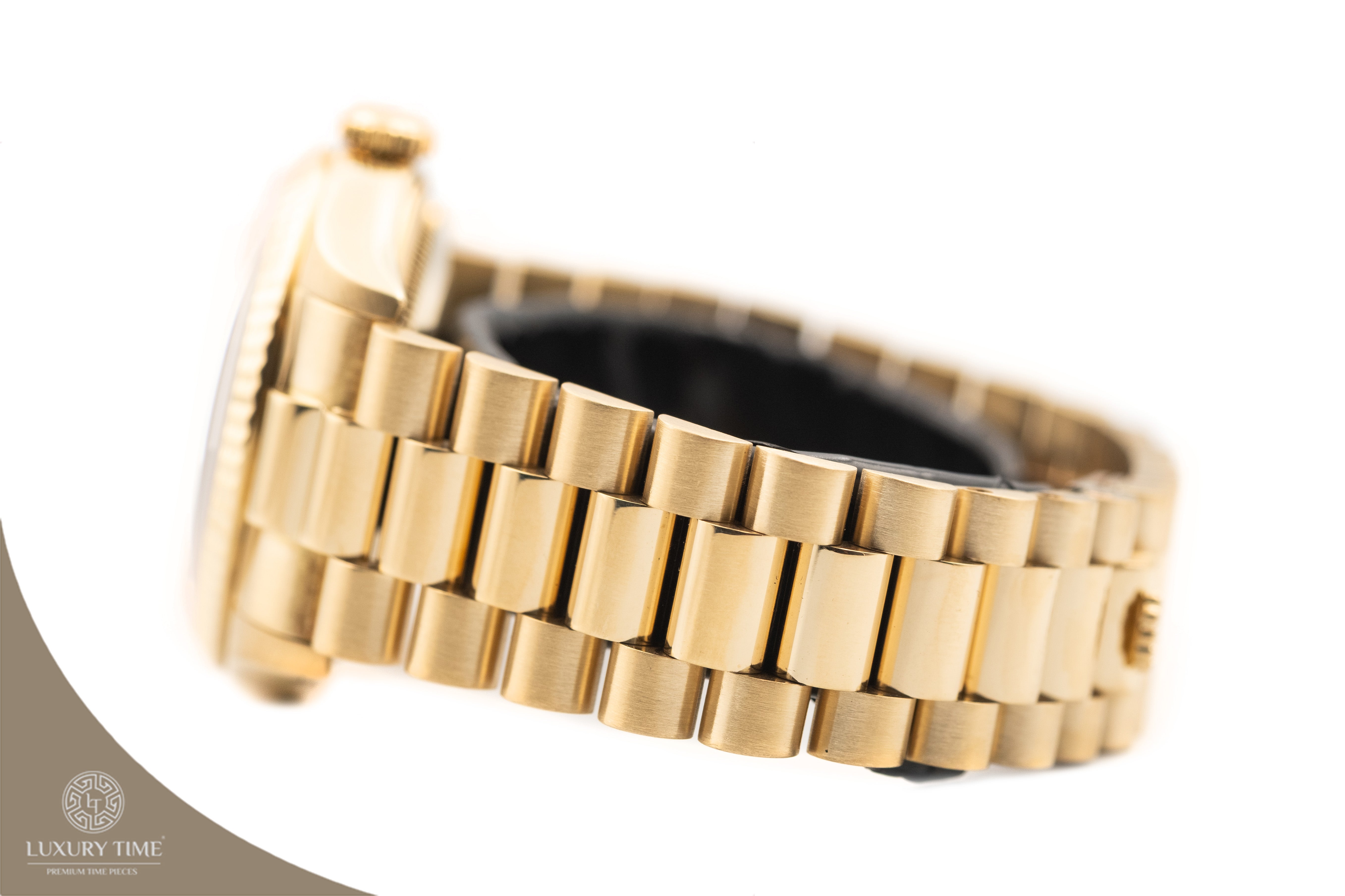 Rolex Day-Date Yellow Gold Mens Watch