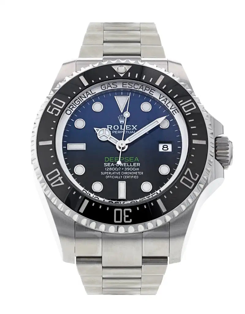 Rolex Sea-Dweller Deepsea D-Blue Men's Watch